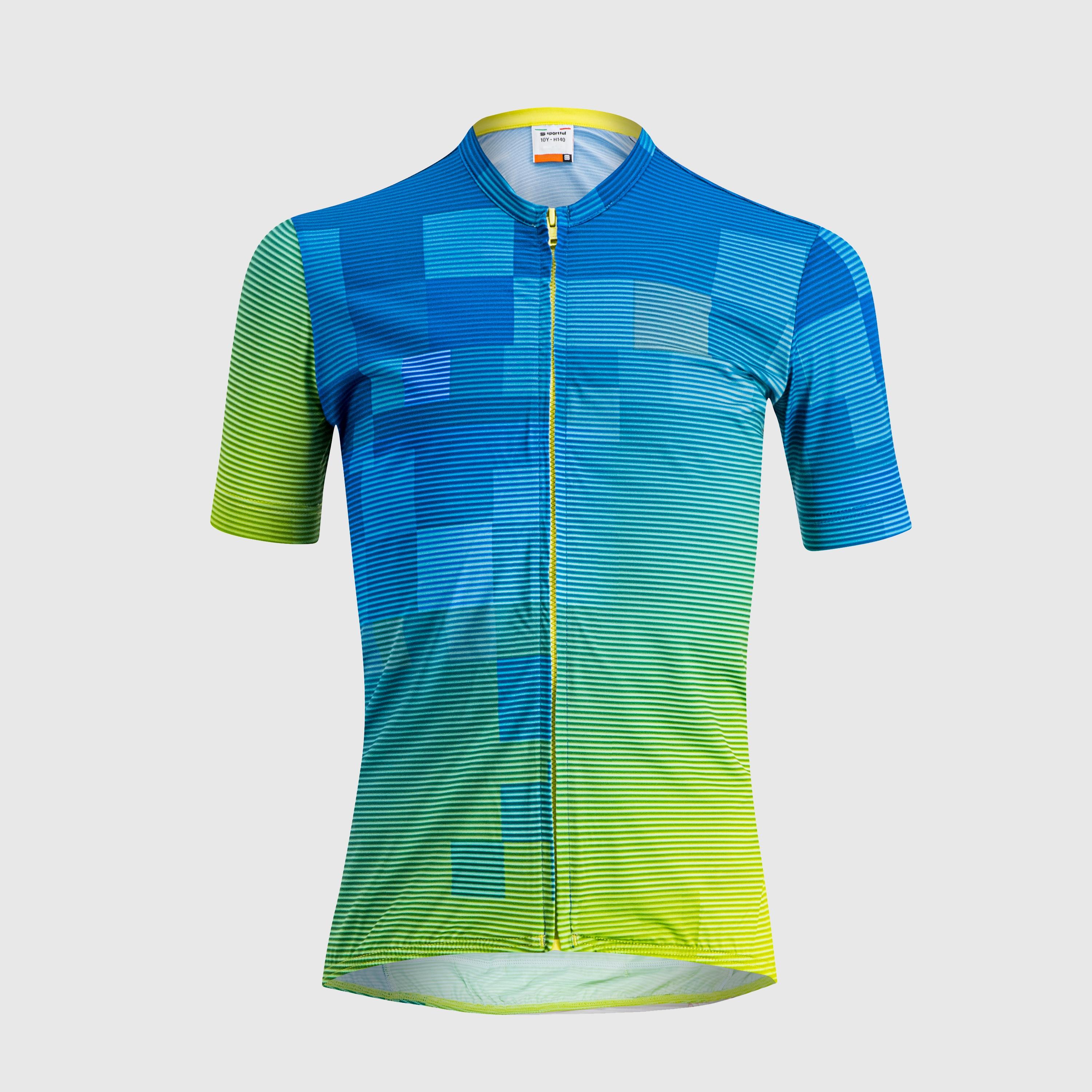 Rocket kid jersey - blue - sportful