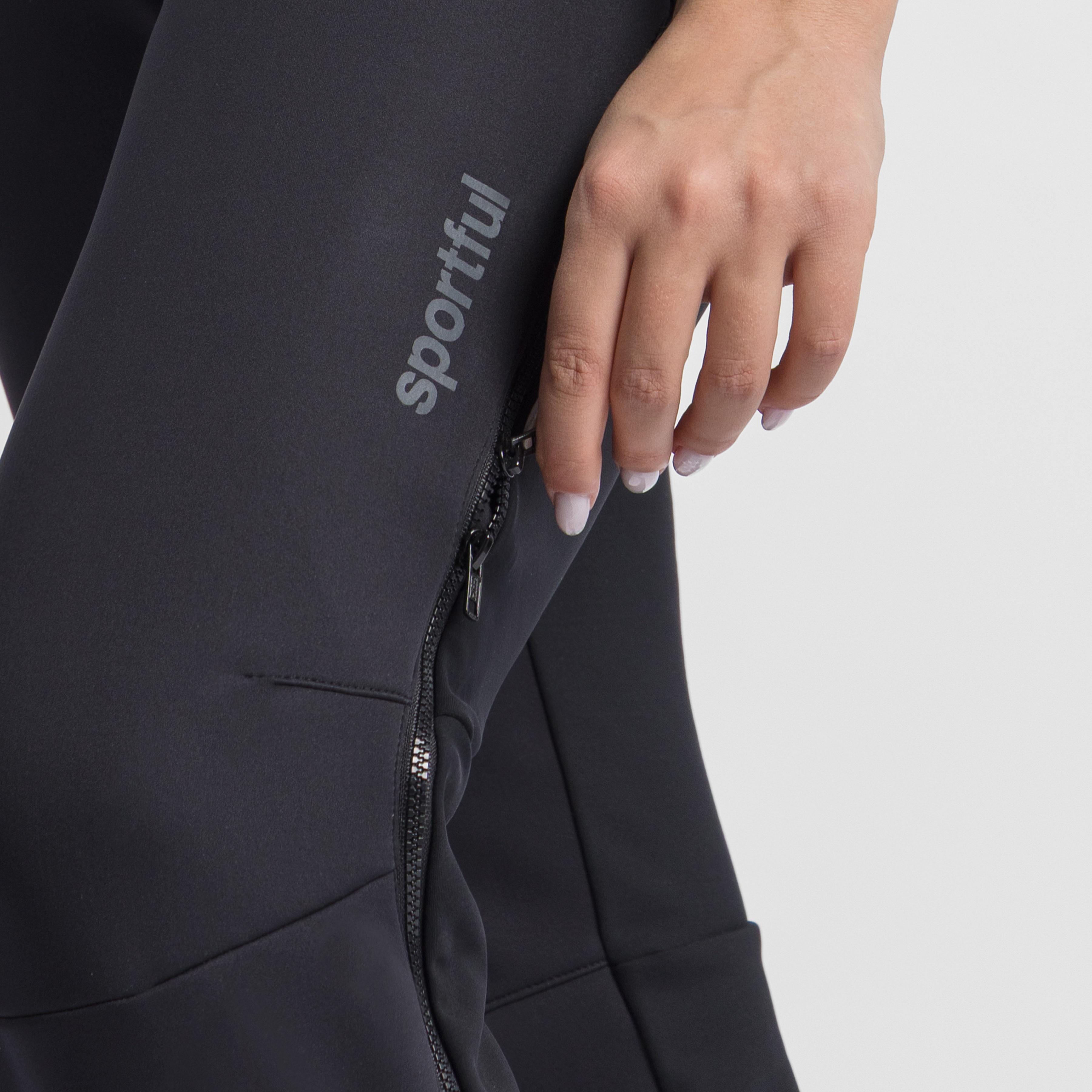 Apex 2 w pant - black - sportful