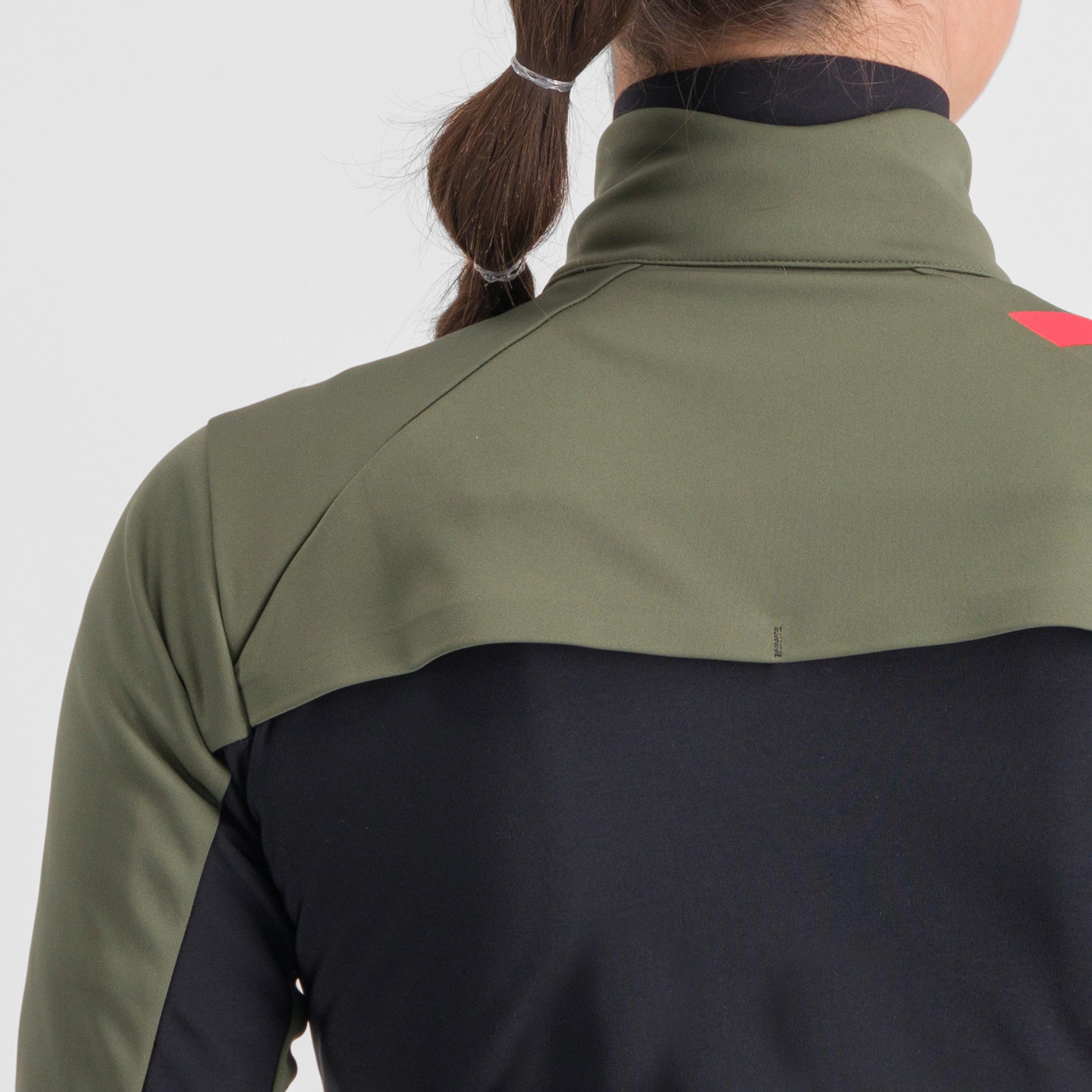 Fiandre medium w jacket - beetle - sportful