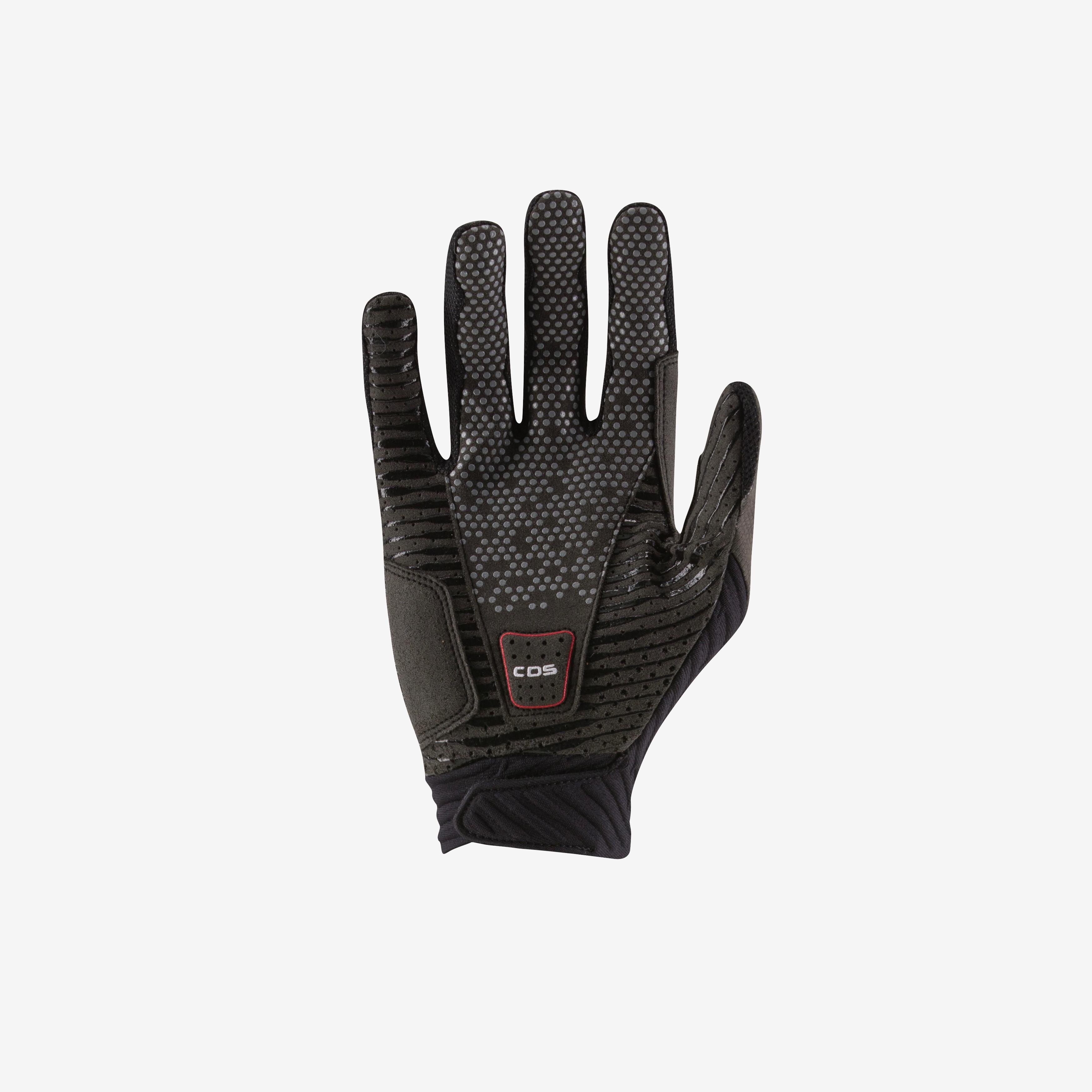 Cw 6.1 cross glove - pompeian red - castelli