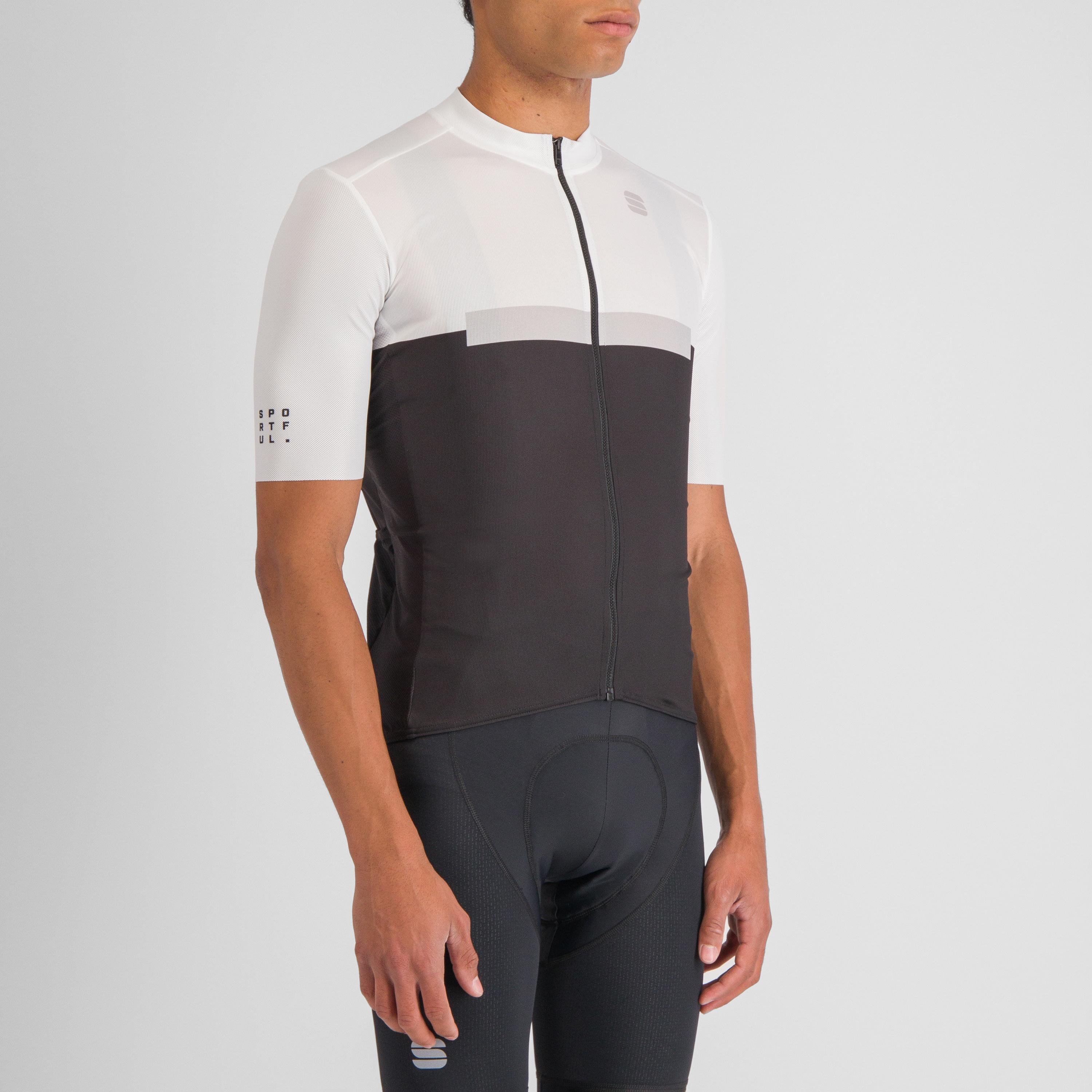 Pista jersey - white black - sportful