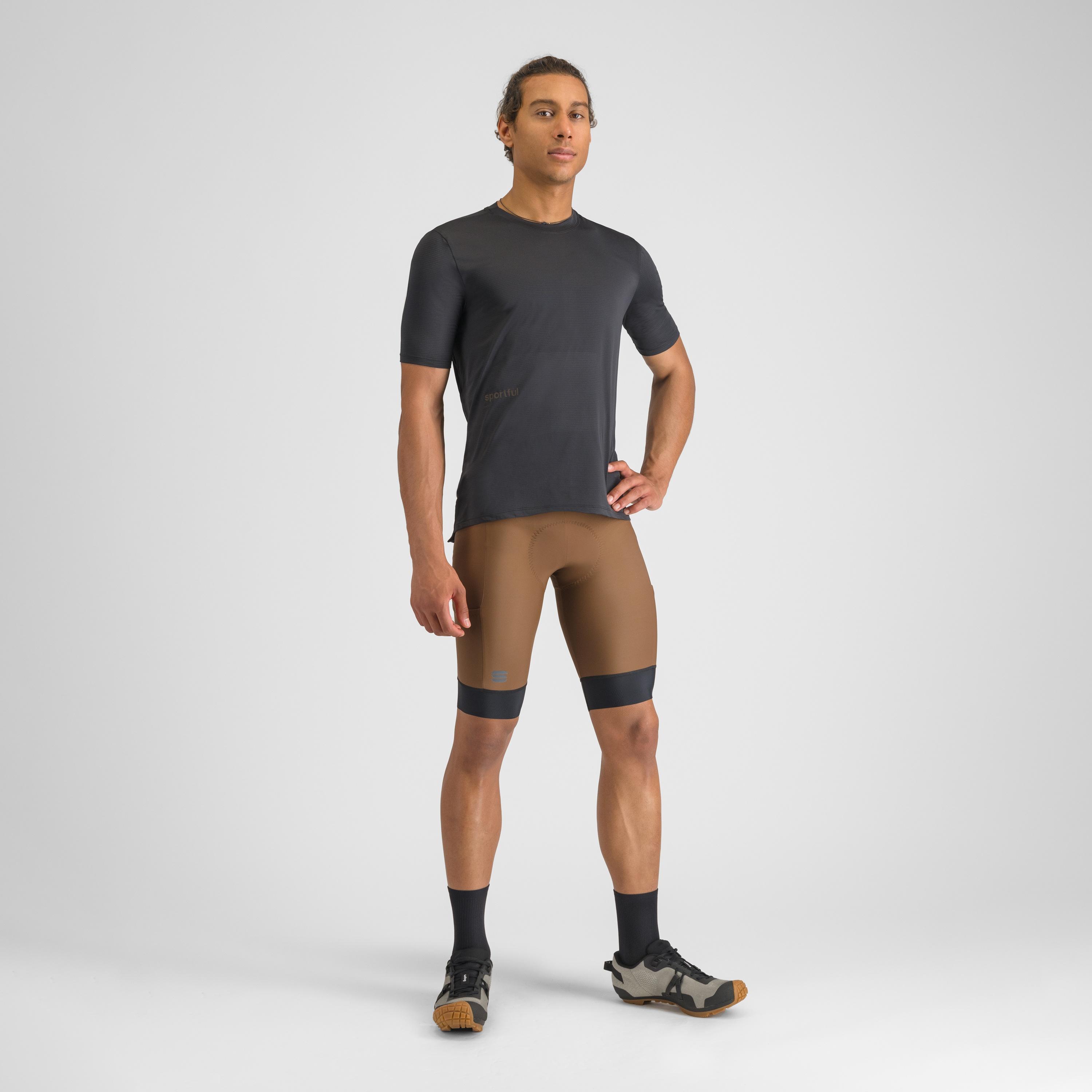 Supergiara tee - black - sportful