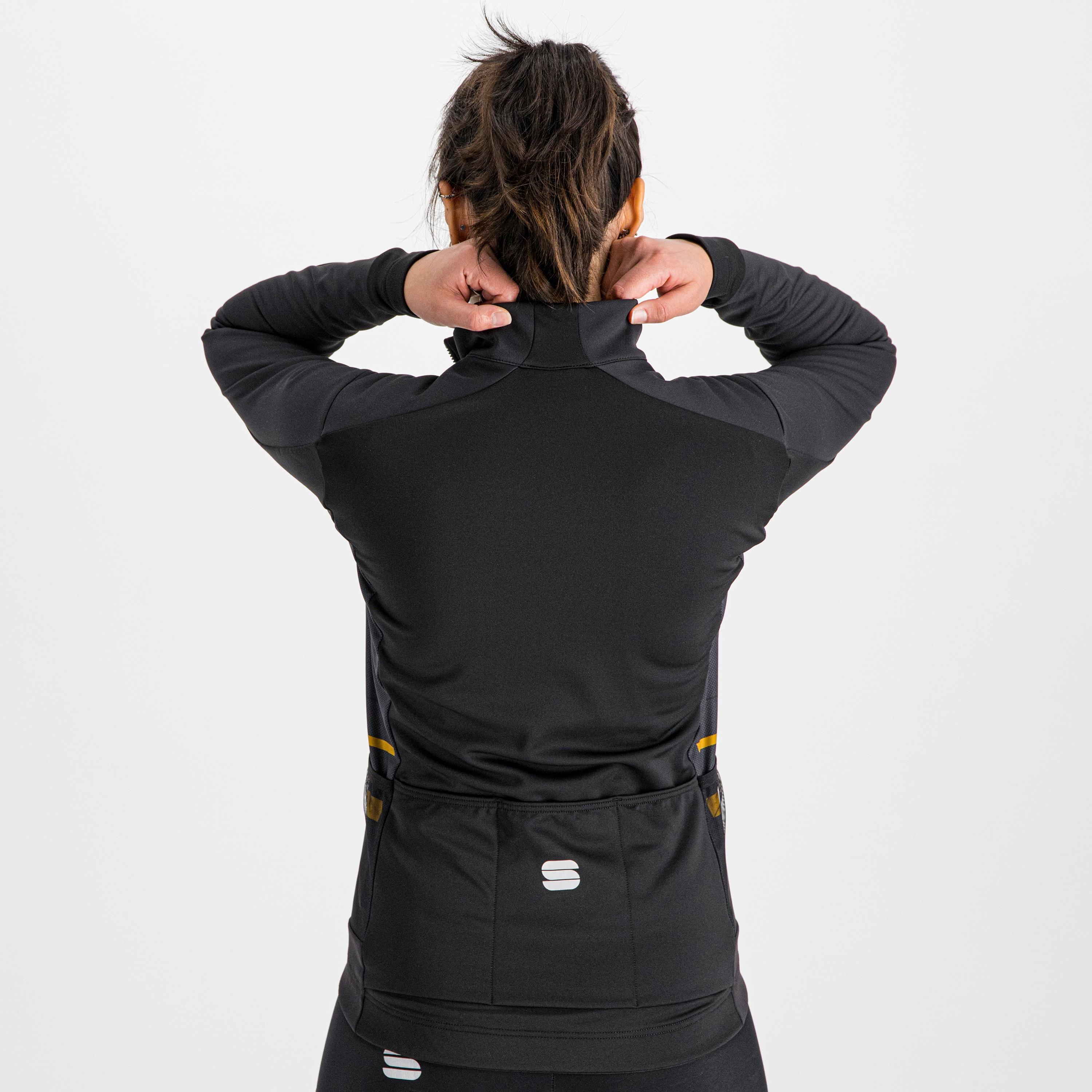 Neo w softshell jacket - black - sportful