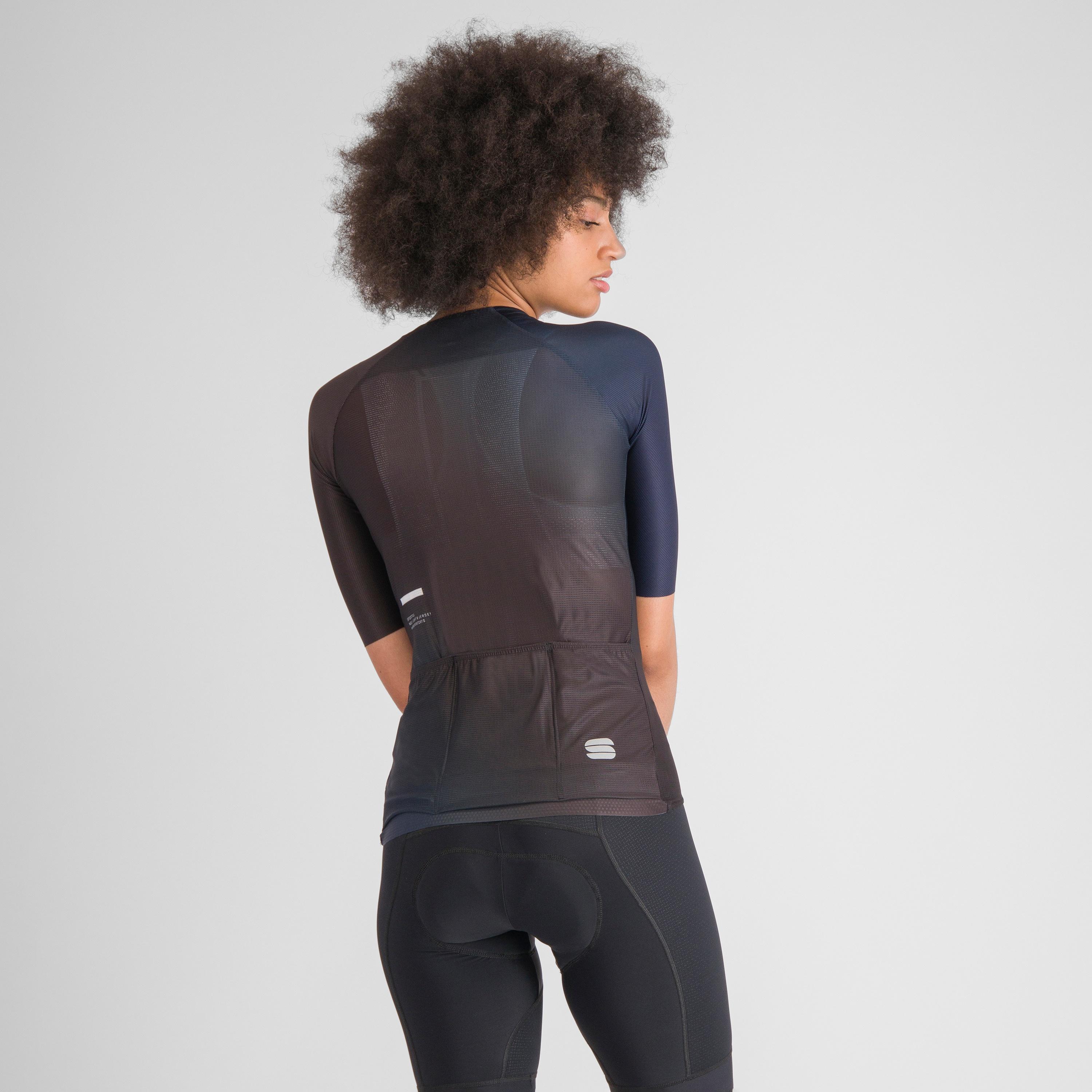 Light w jersey - black - sportful