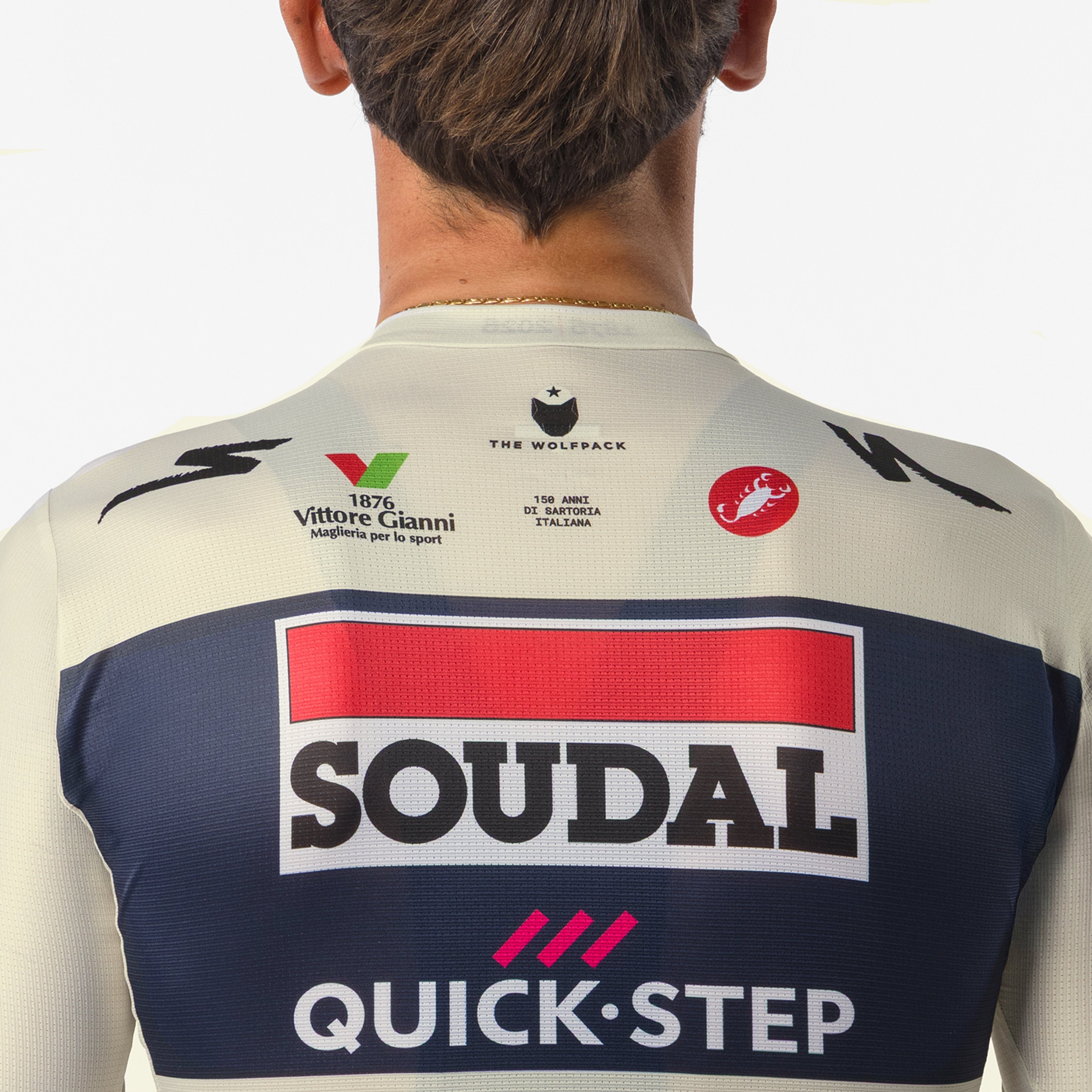 Giro26 150 years jersey - 150 anni - castelli