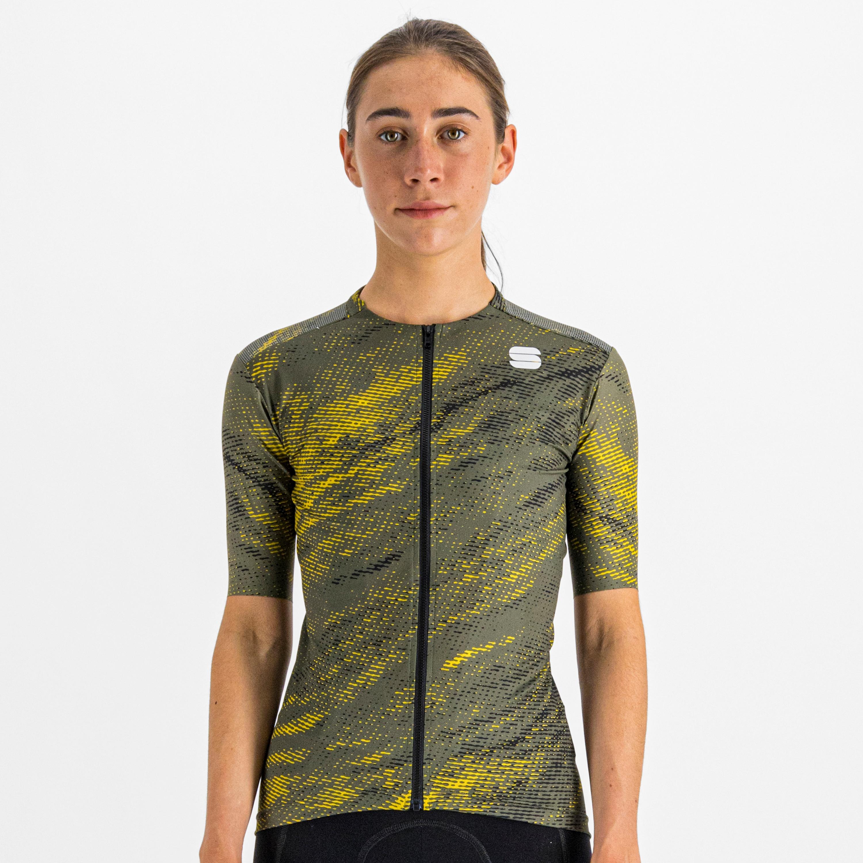 Cliff supergiara w jersey - beetle - sportful