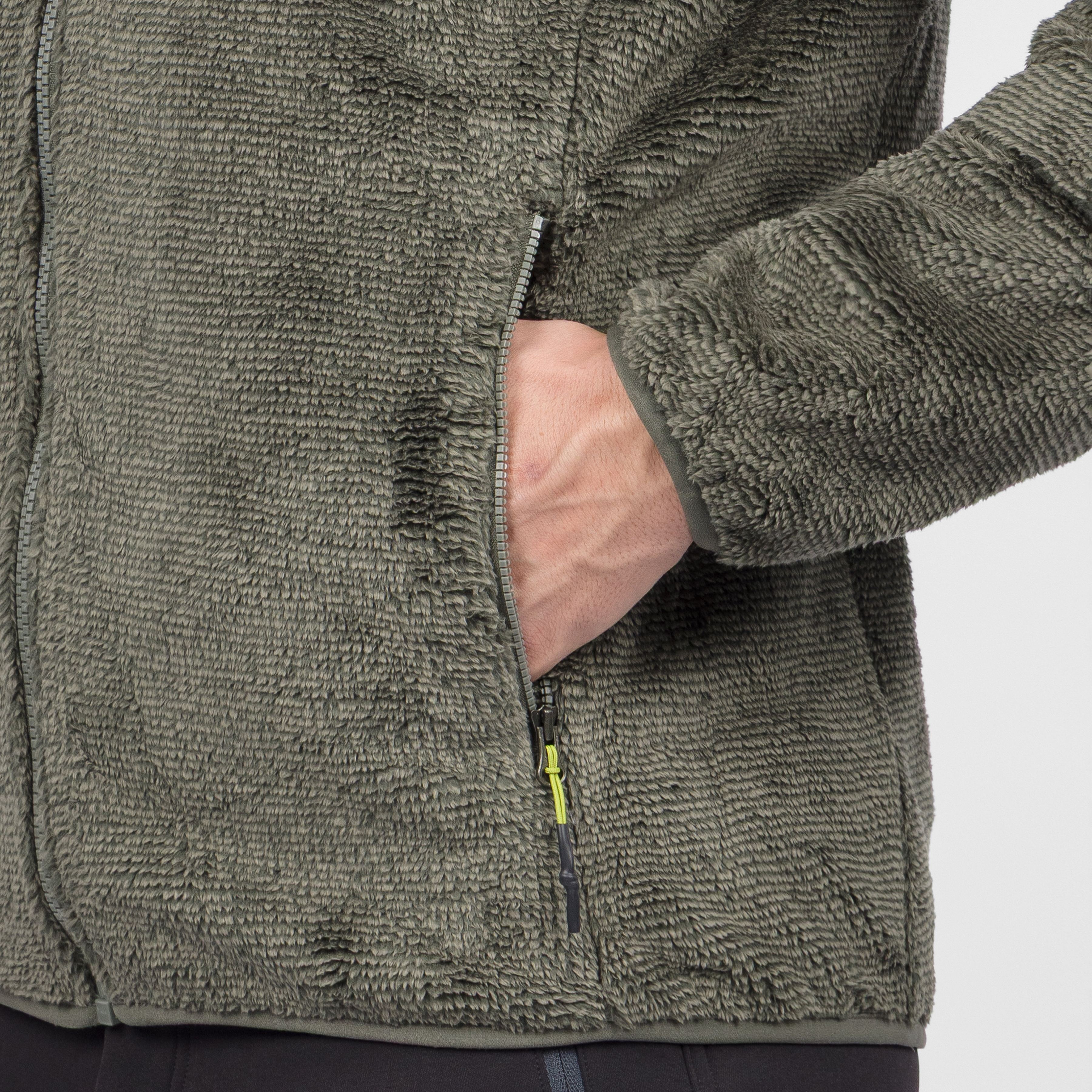 Vertice evo full zip fleece - kambaba - karpos