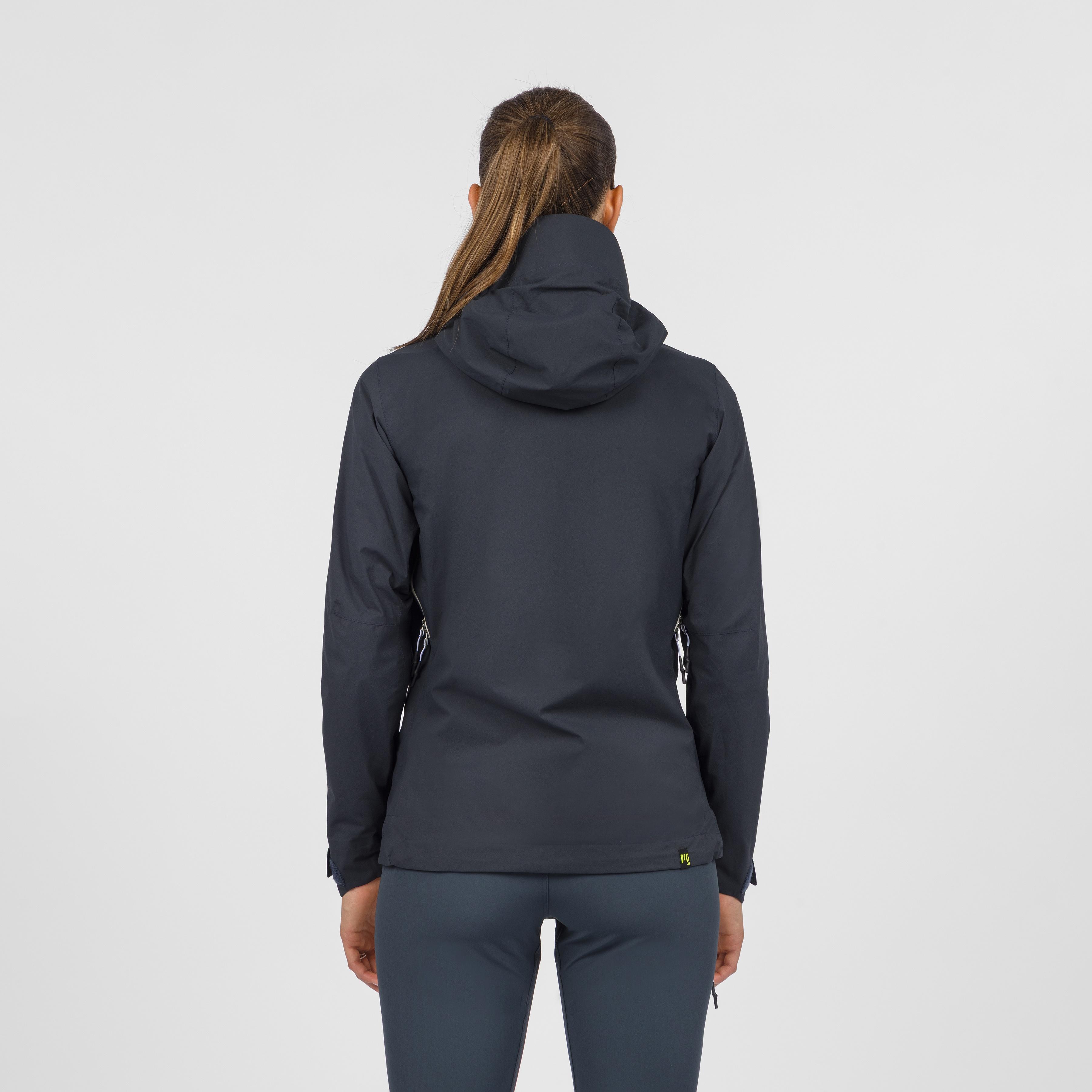 Temporale 2.0 w jacket - vulcan - karpos
