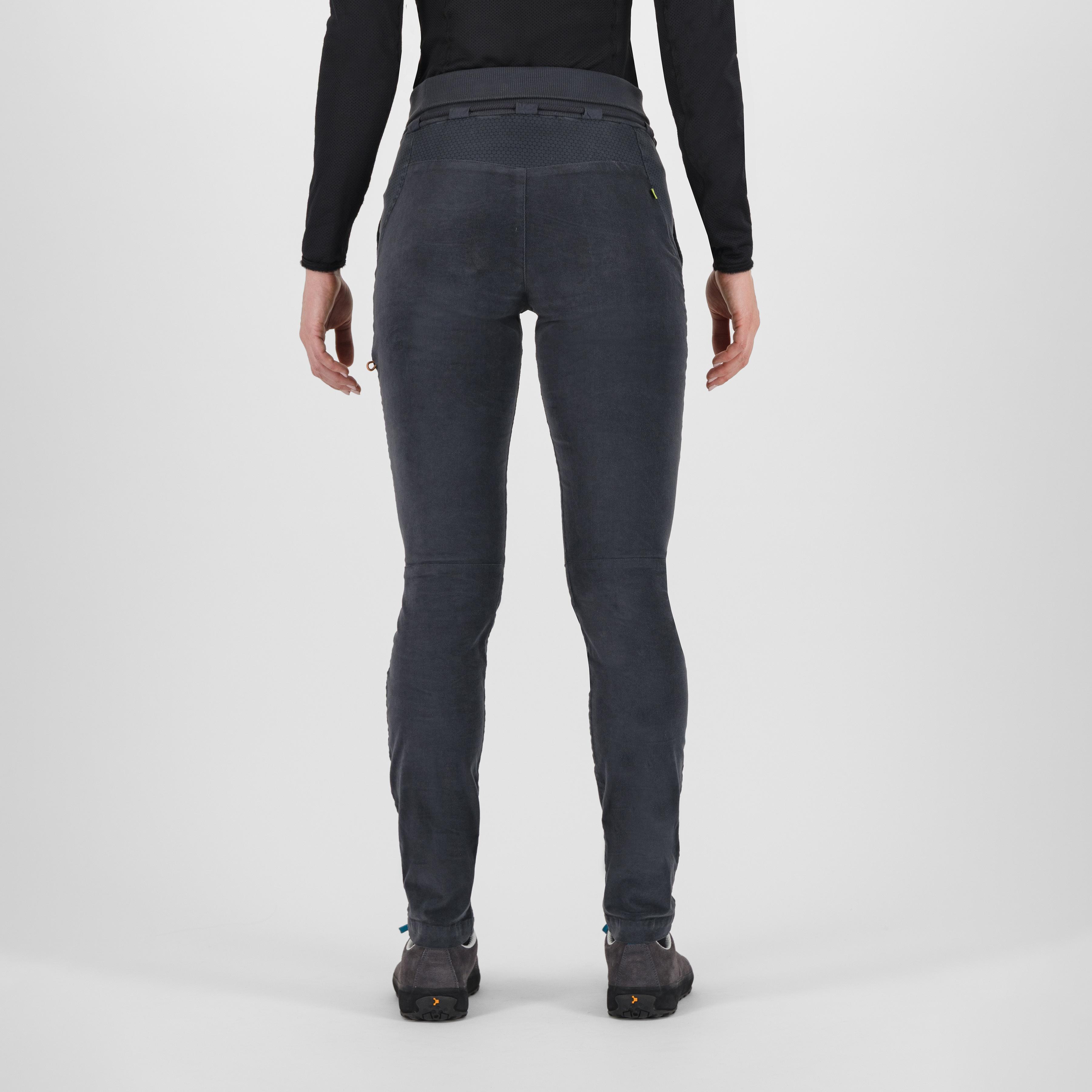 Abete evo w pant - woodl.gray - karpos