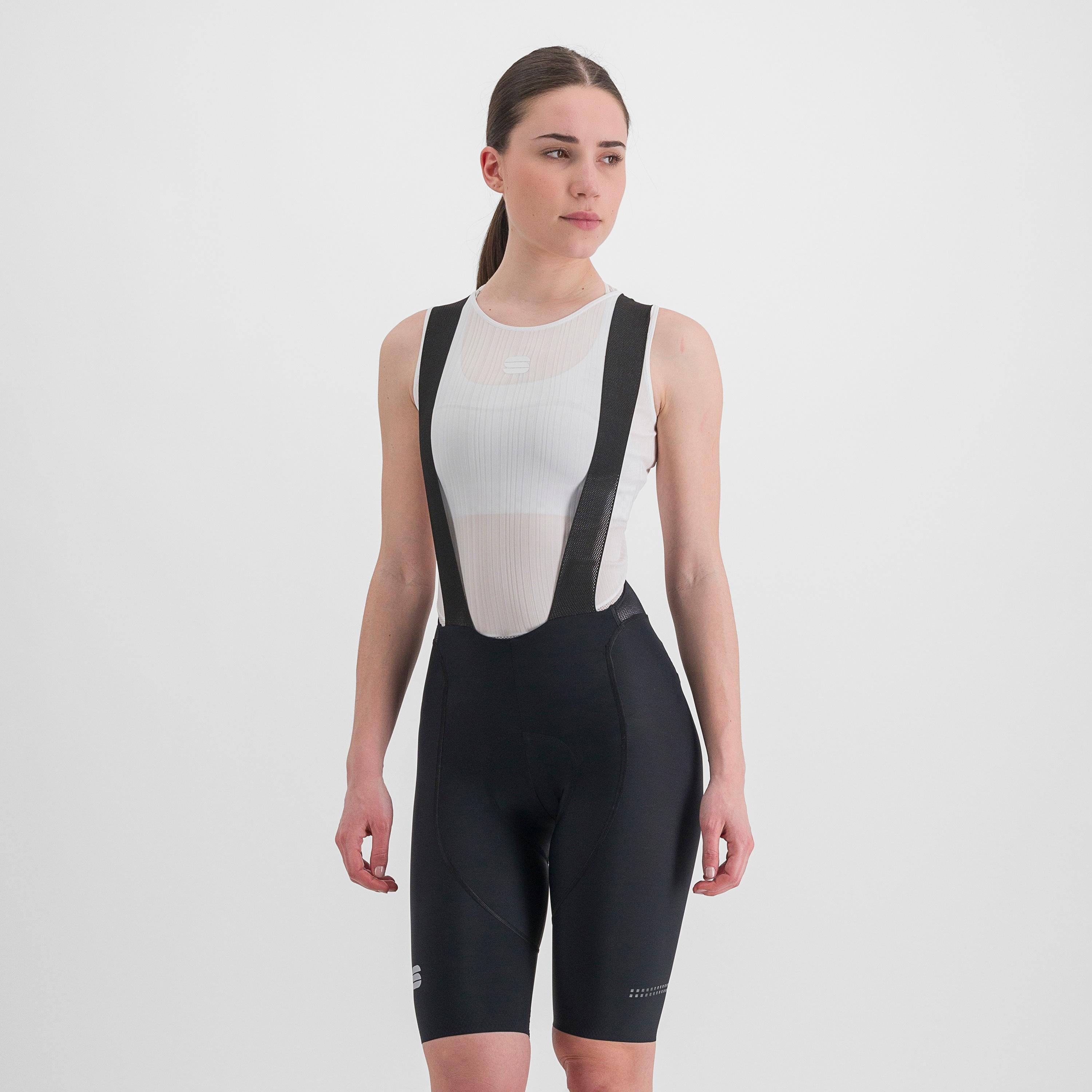 Classic w bibshort - black - sportful