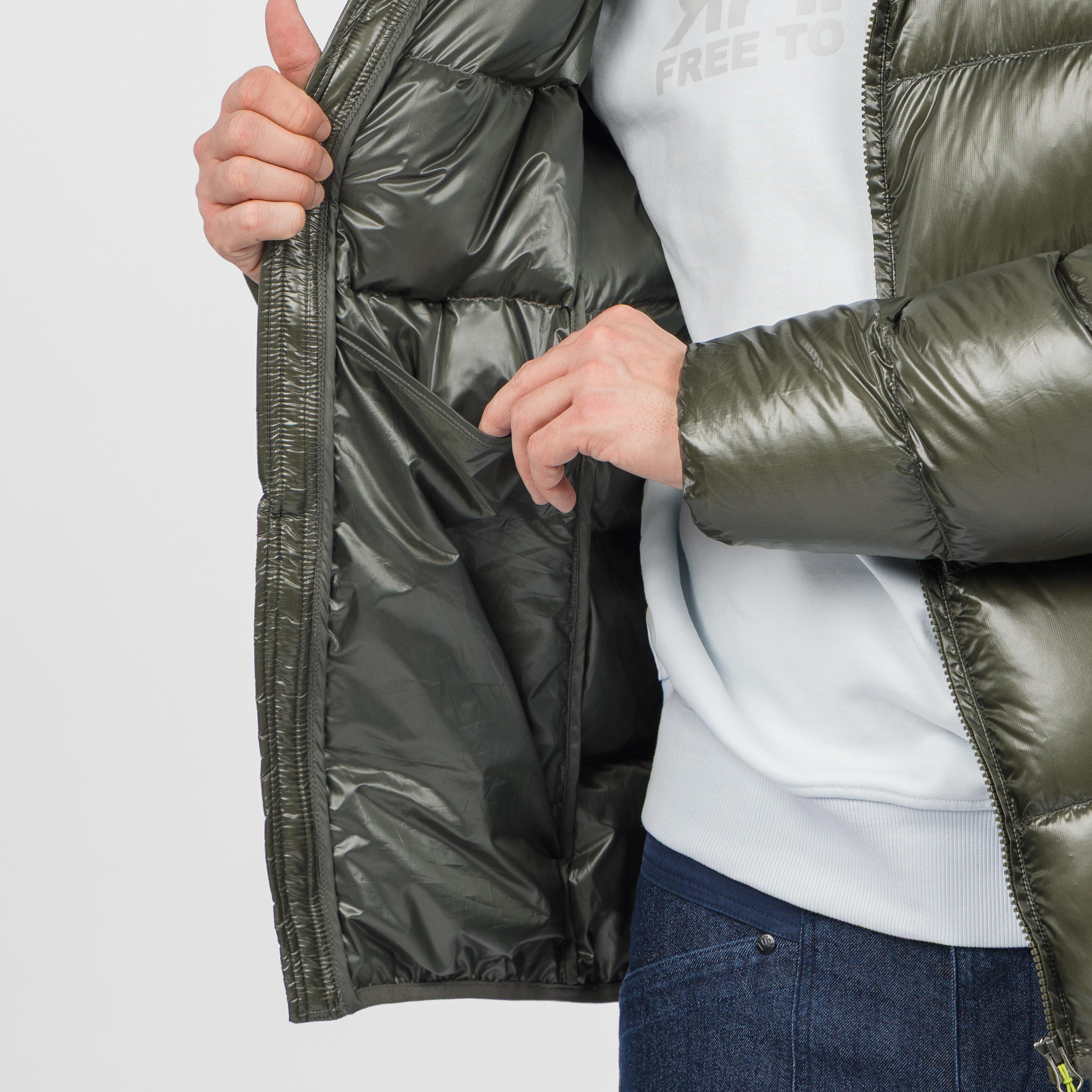 Philipp flamm hoodie jacket - kambaba - karpos