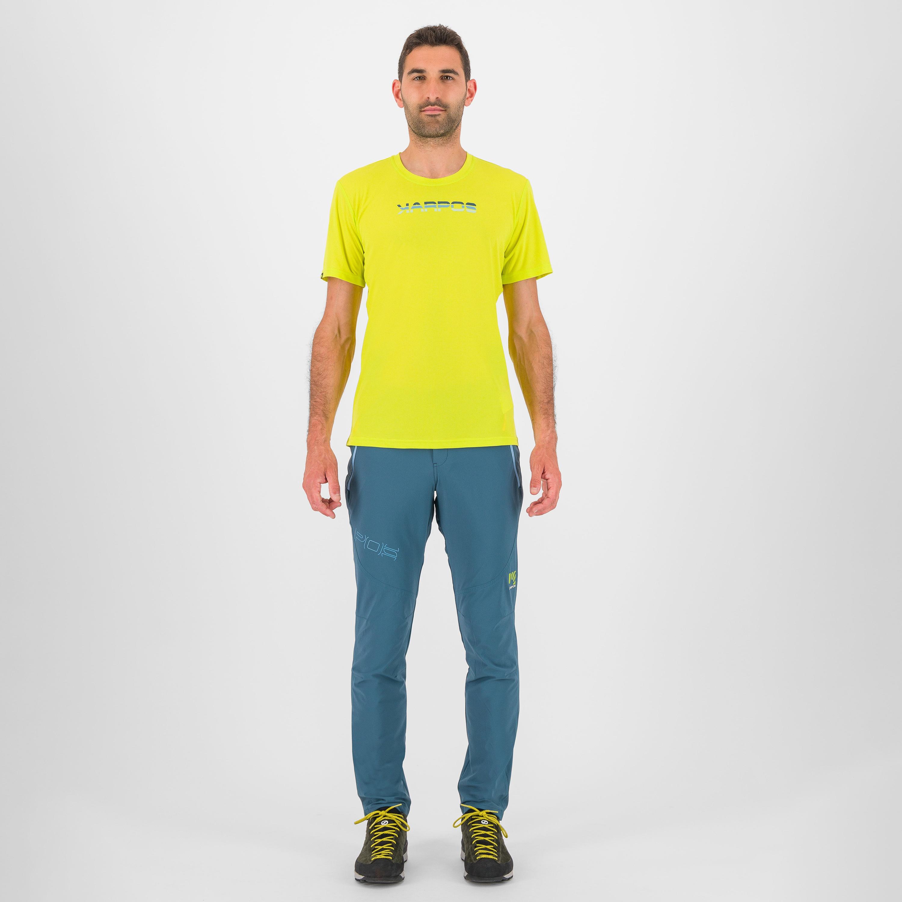 Loma jersey - primrose/lichen/stargazer - karpos