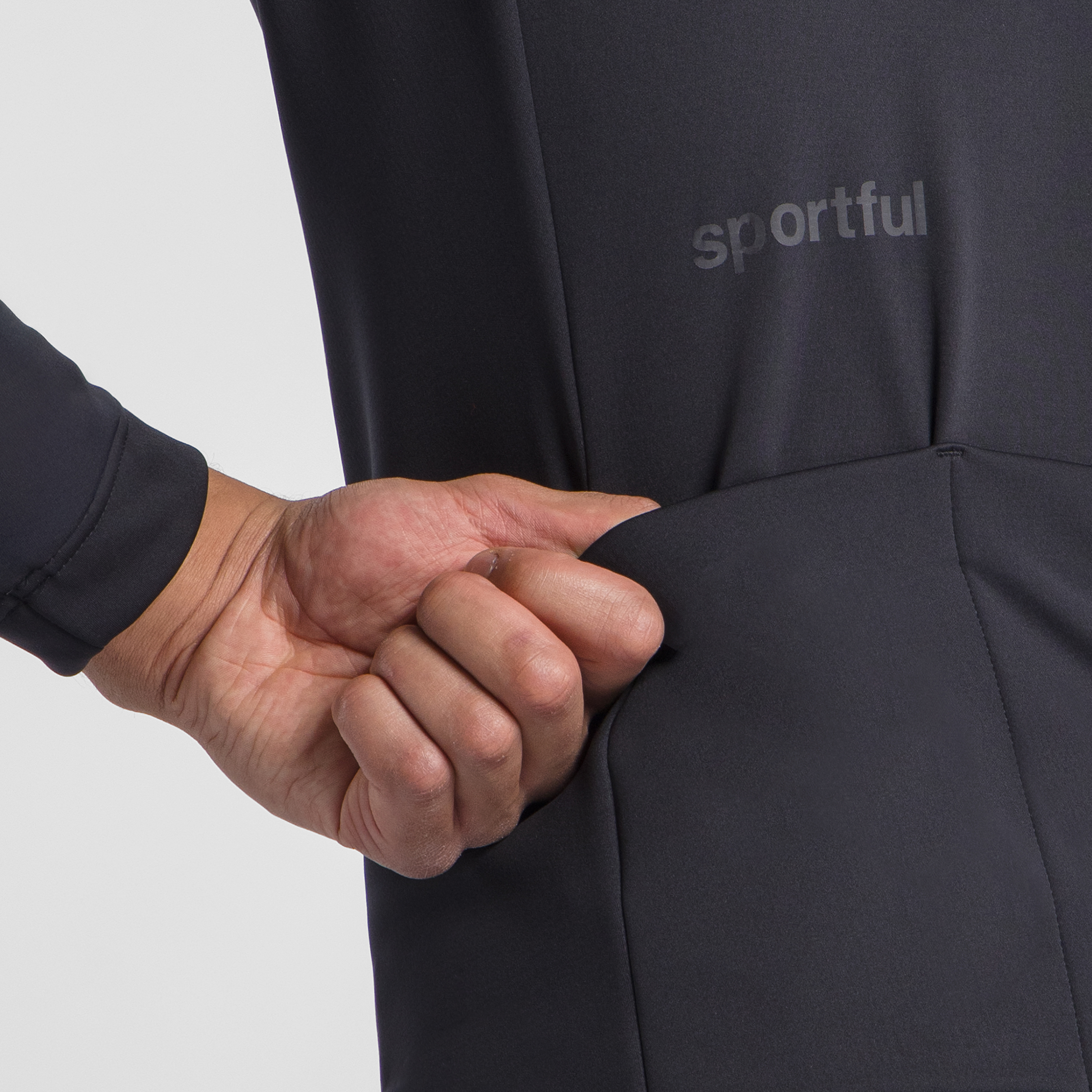 Classic 2 jacket - black - sportful