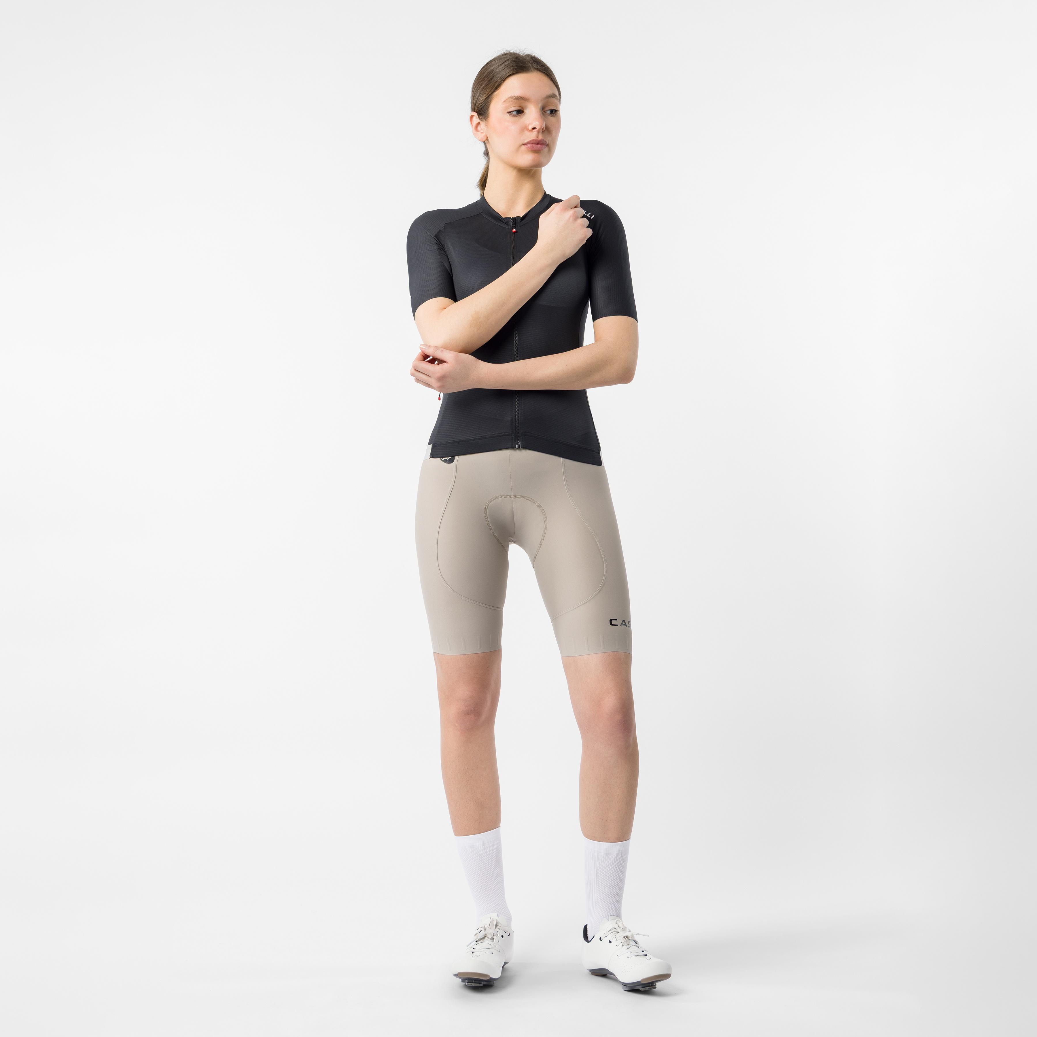 Espresso 2 w short - clay - castelli