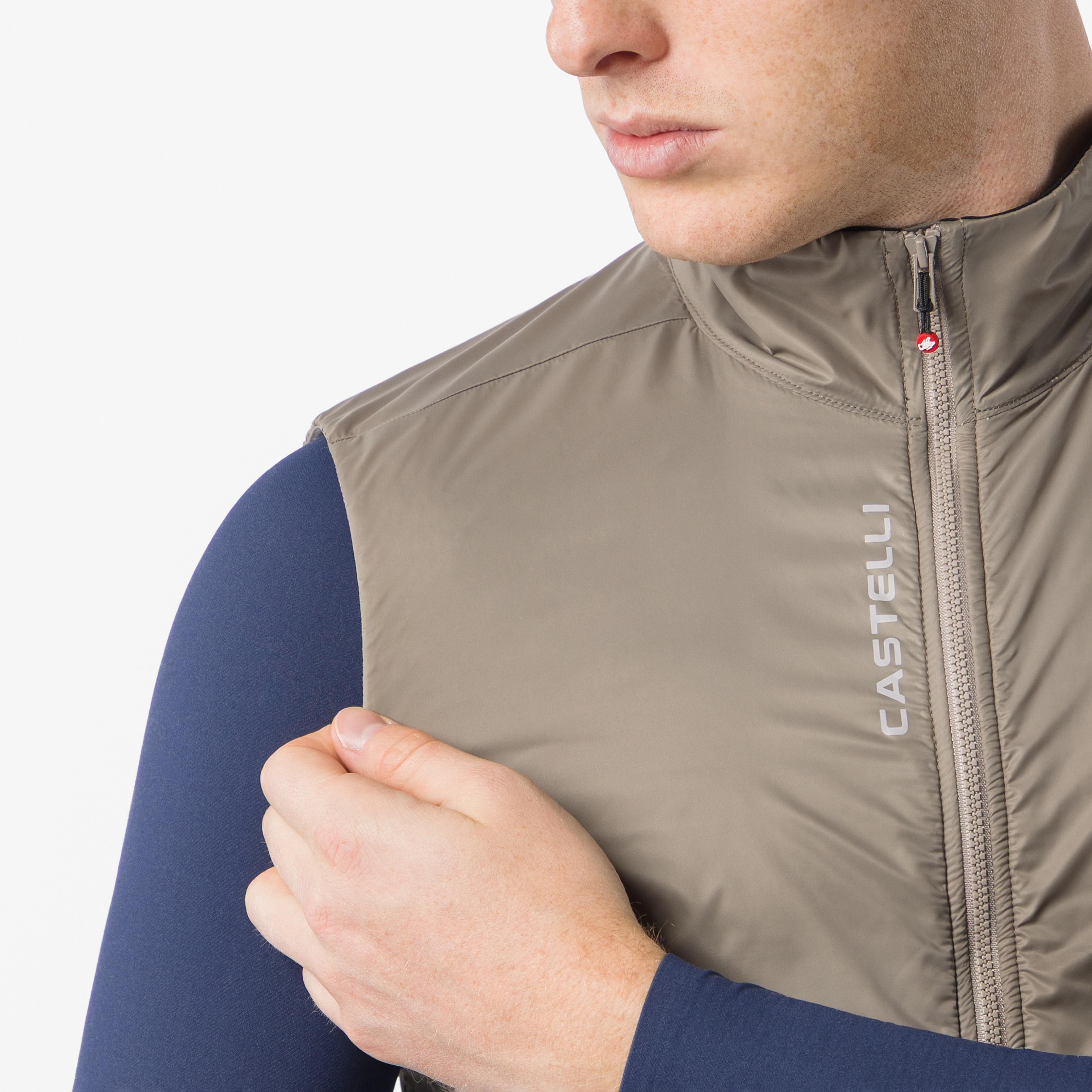 Fly direct vest - pebble brown - castelli