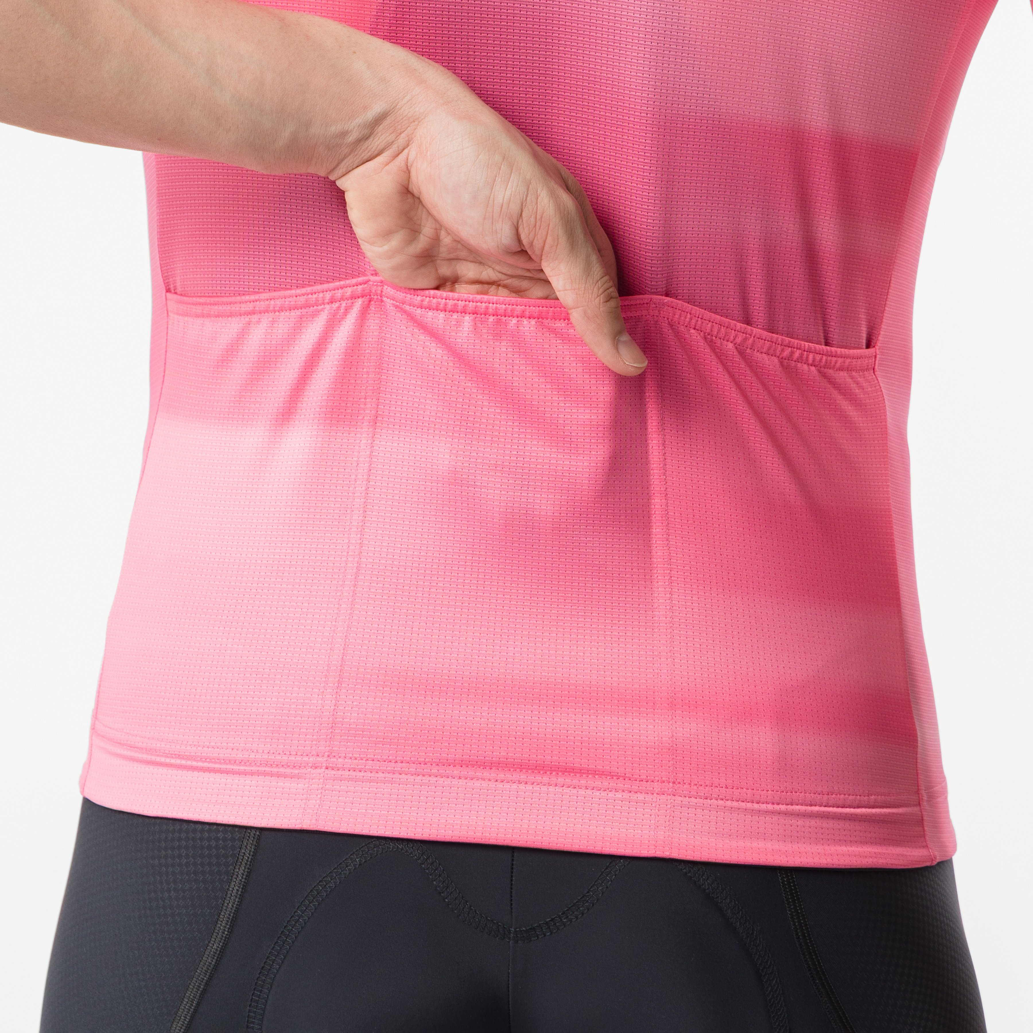 #giro109 competizione 4 jersey - rosa giro - castelli