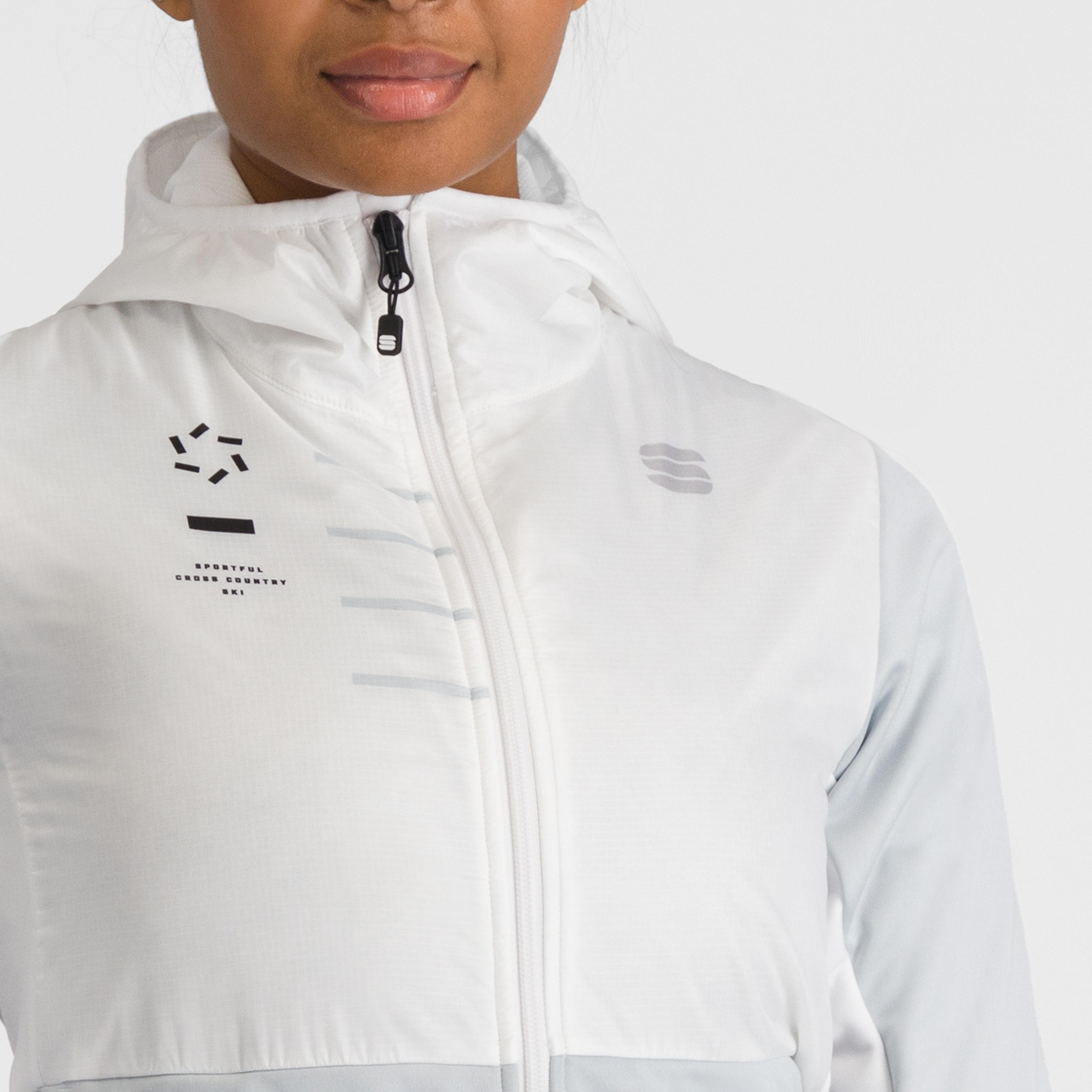 Rythmo w jacket - blue ice - sportful