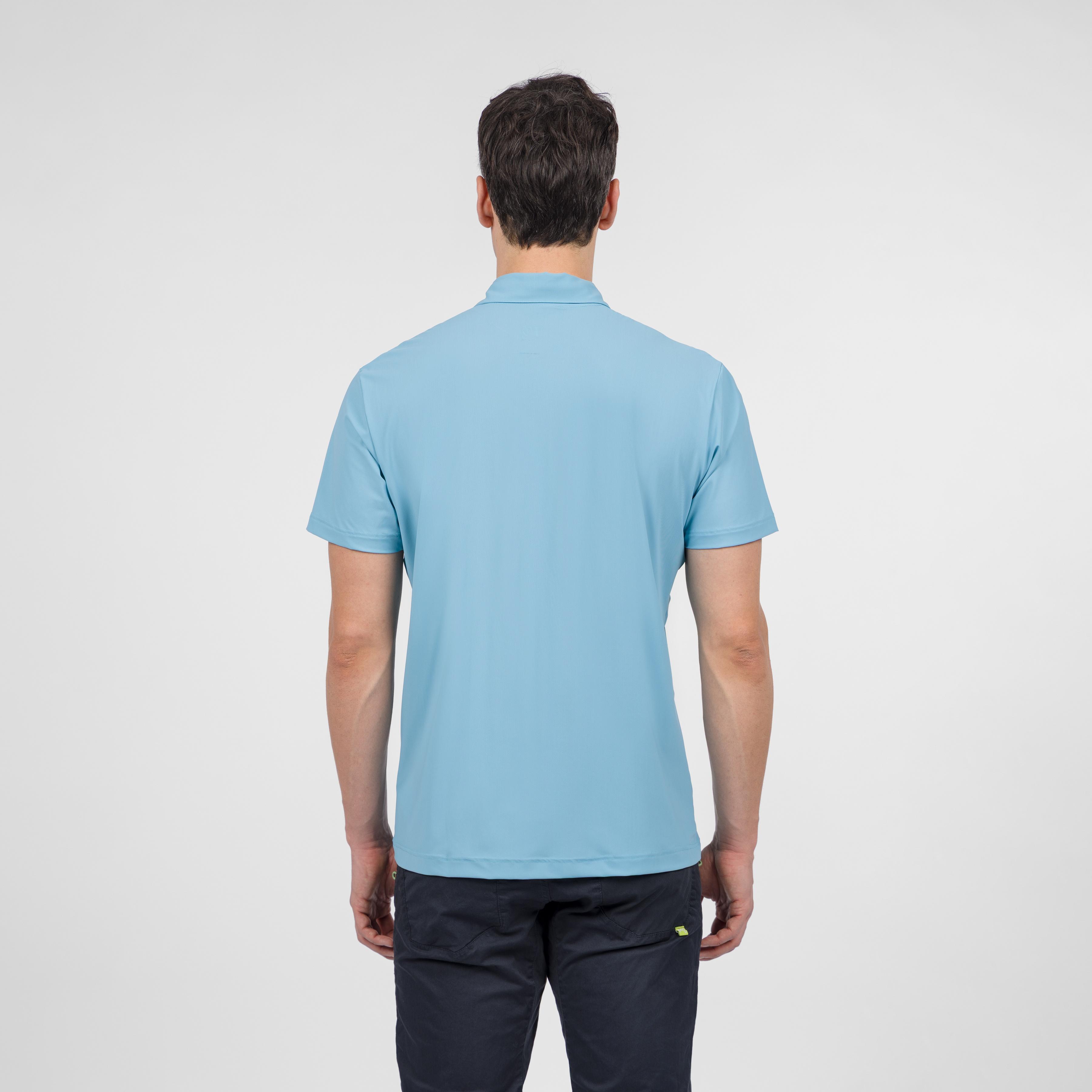 Sesto polo - delphinium blue - karpos