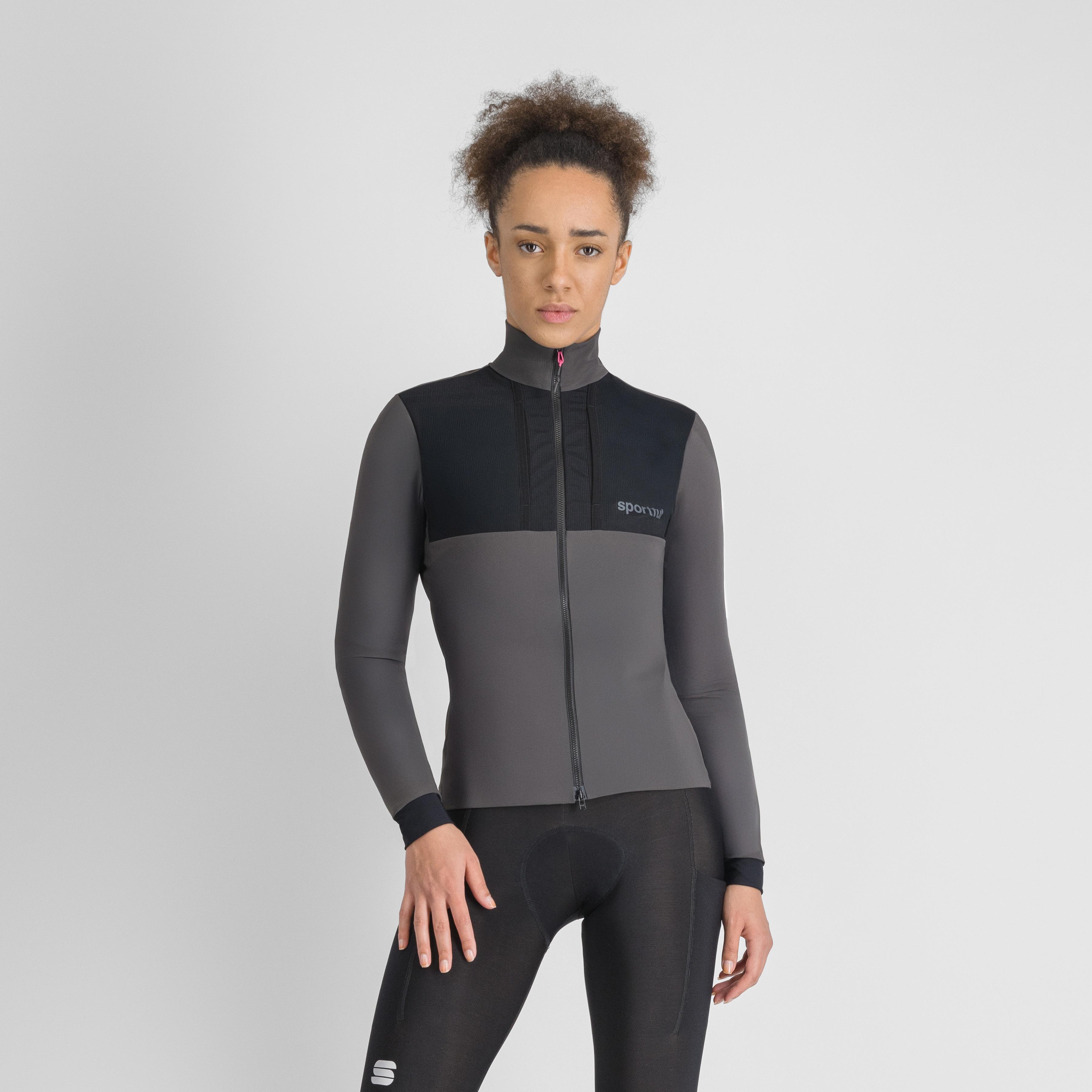 Supergiara 2 w jacket - black oyster - sportful