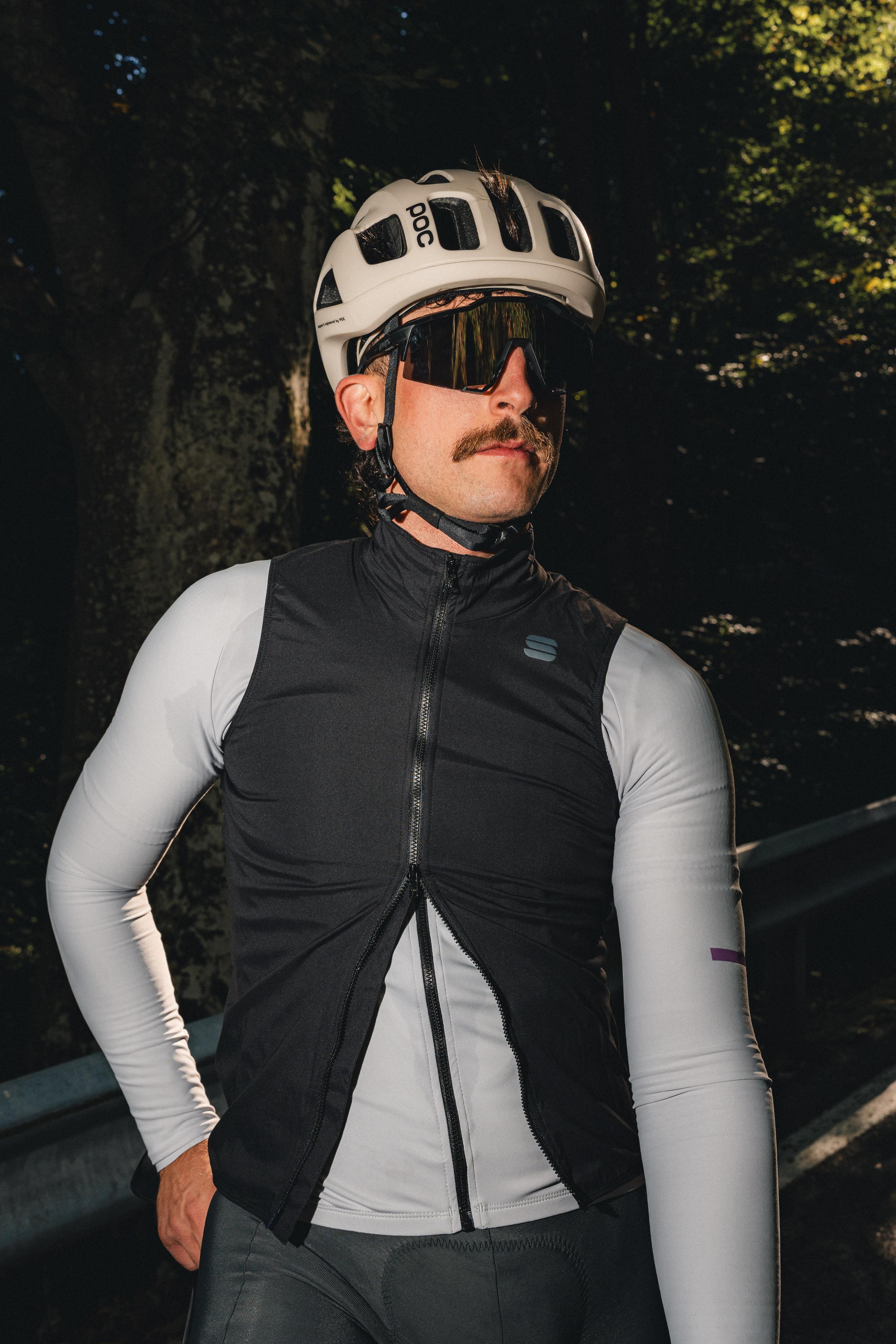 Supernova thermal jersey - stone grey - sportful