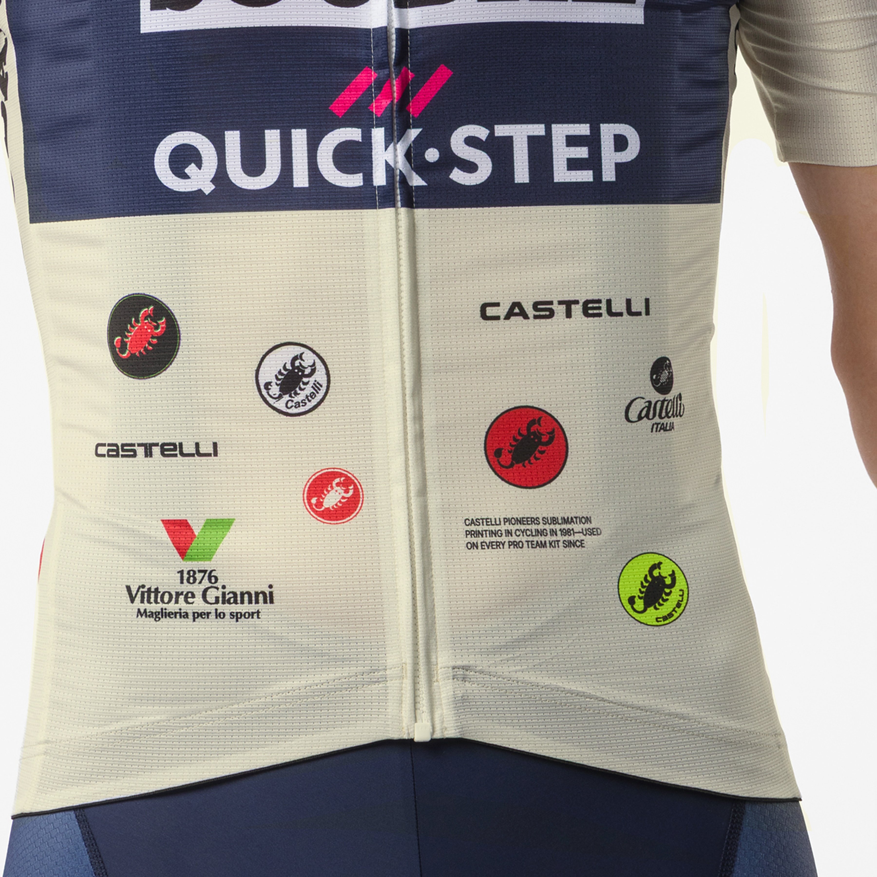 Giro26 150 years jersey - 150 anni - castelli
