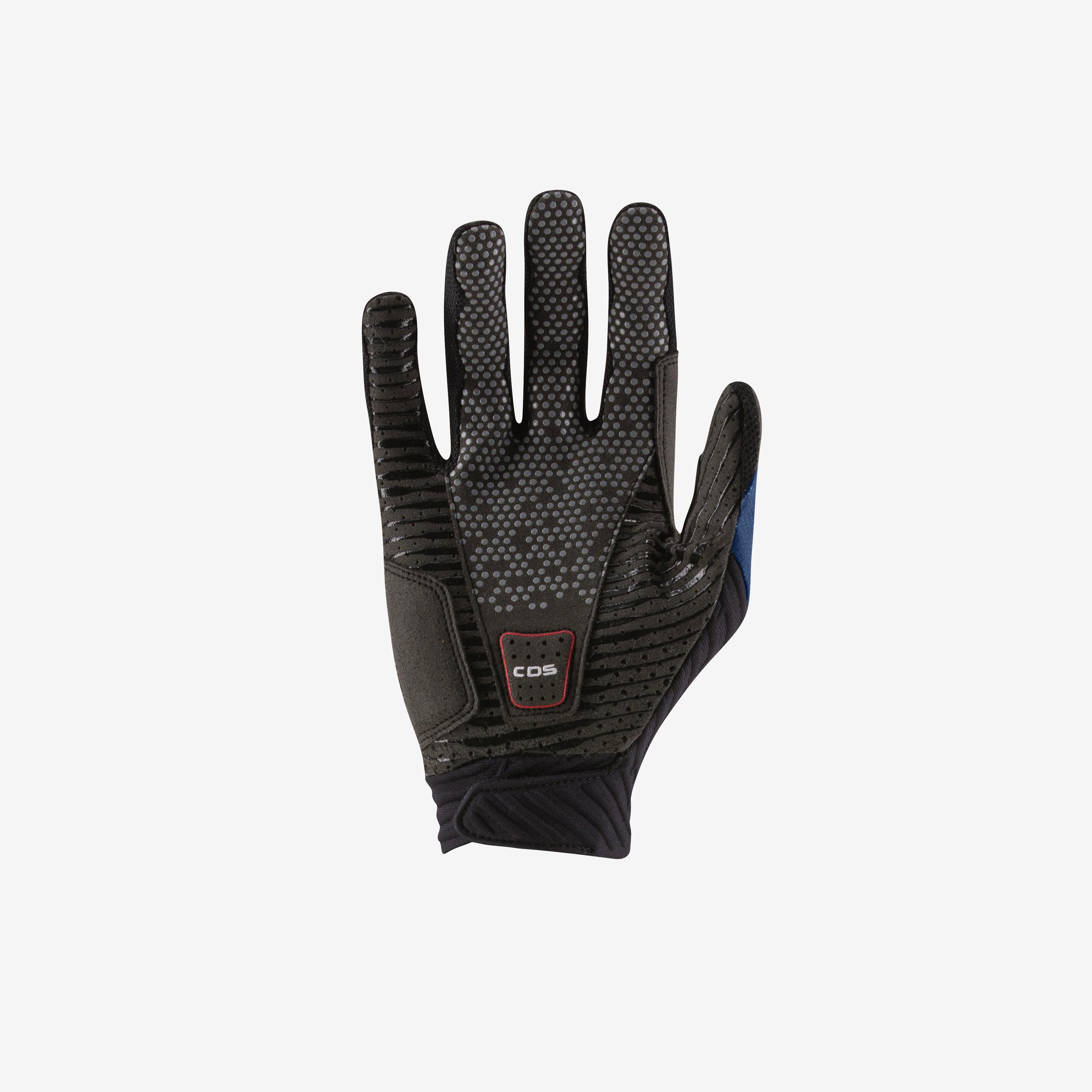Cw 6.1 cross glove - belgian blue - castelli