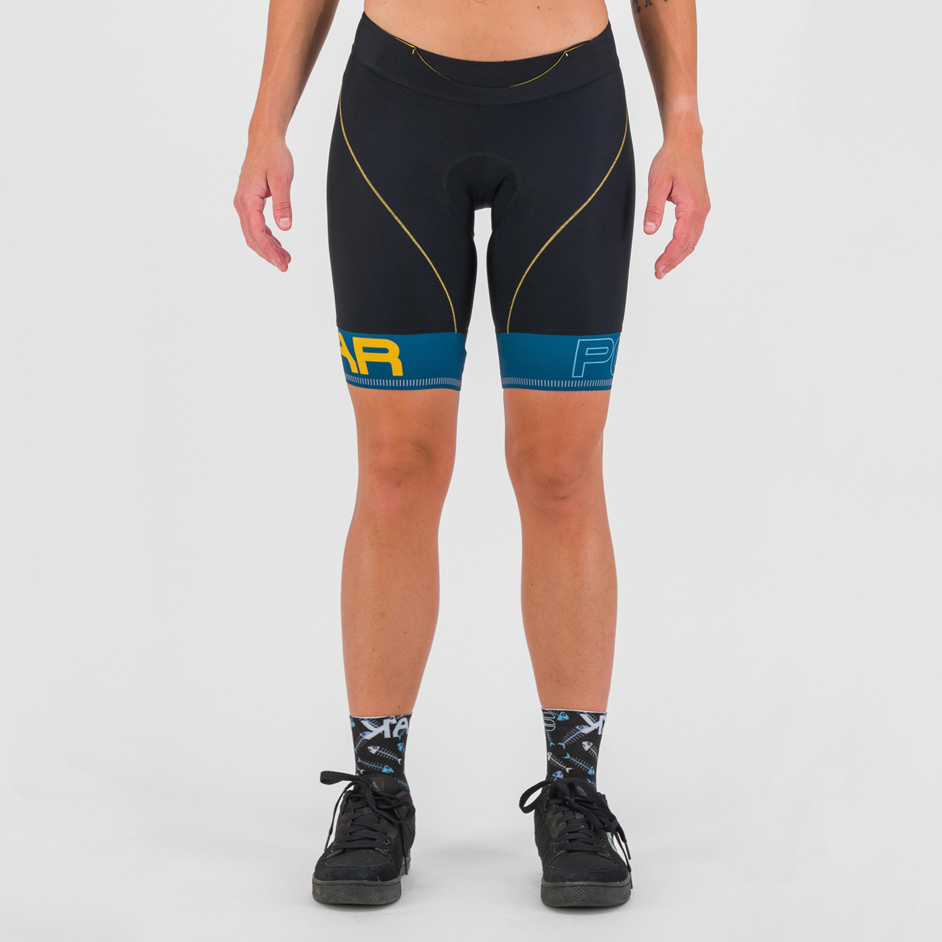 Verve evo w short - black/corsair - karpos