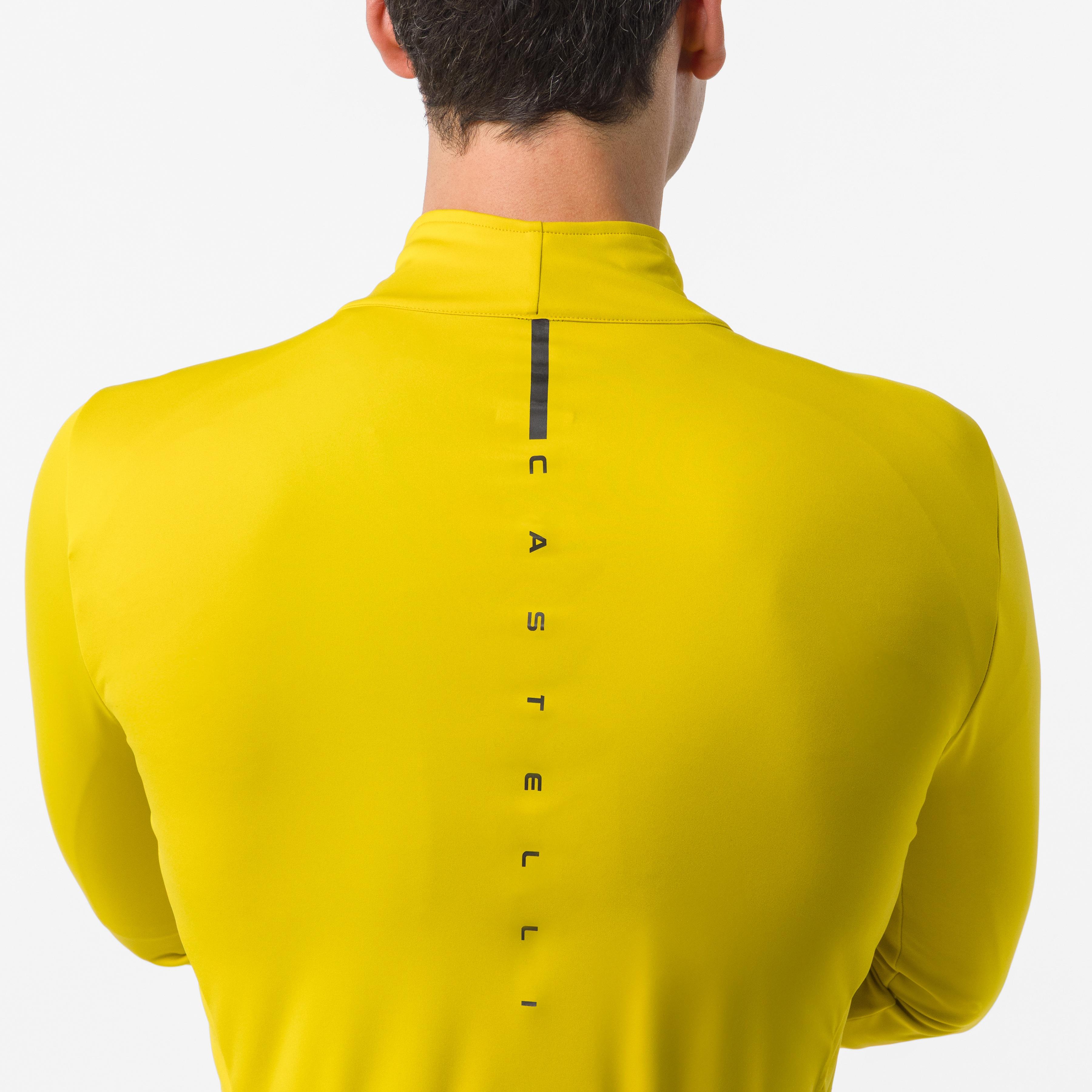 Sweetspot jacket - mango mojito - castelli
