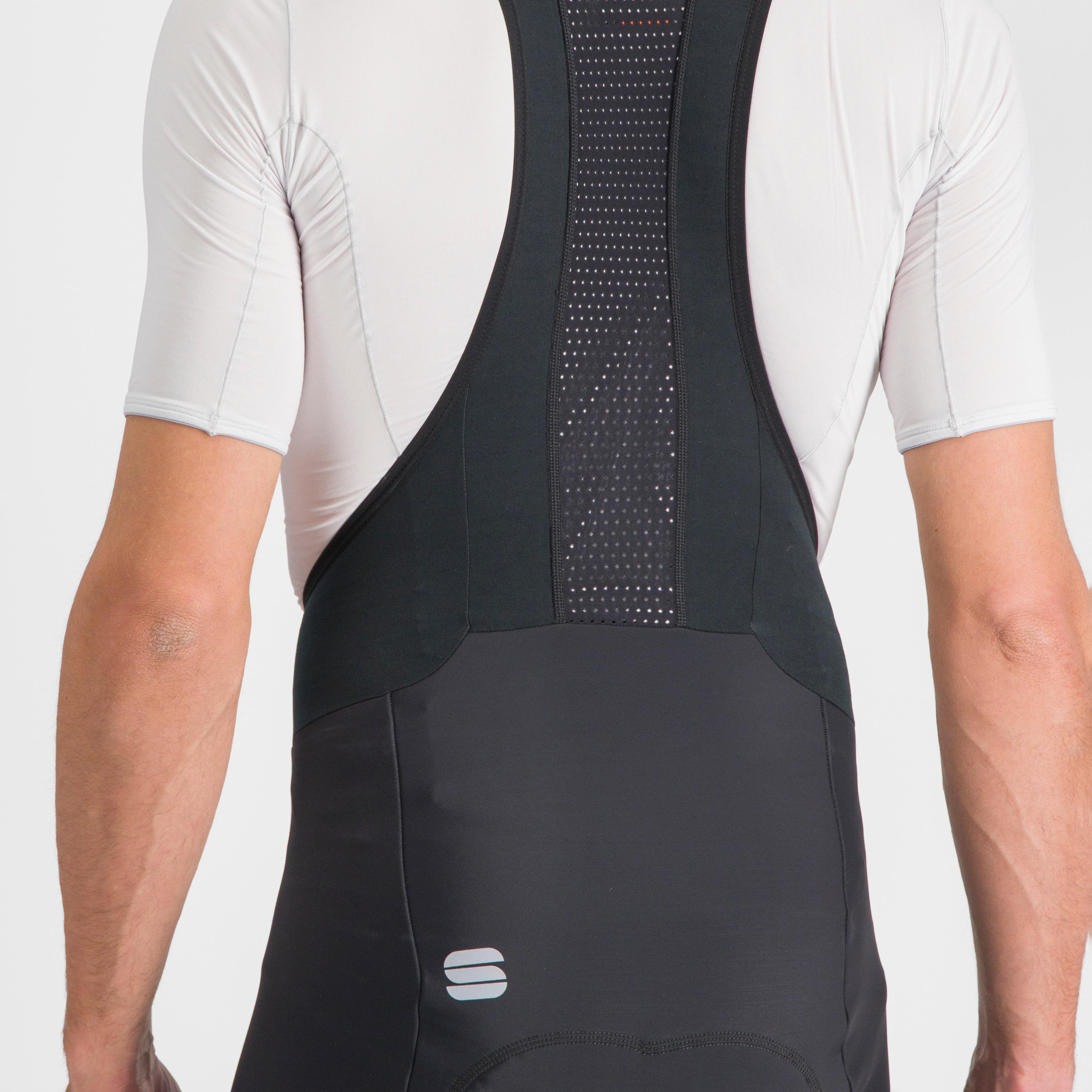 Fiandre bibtight - black - sportful