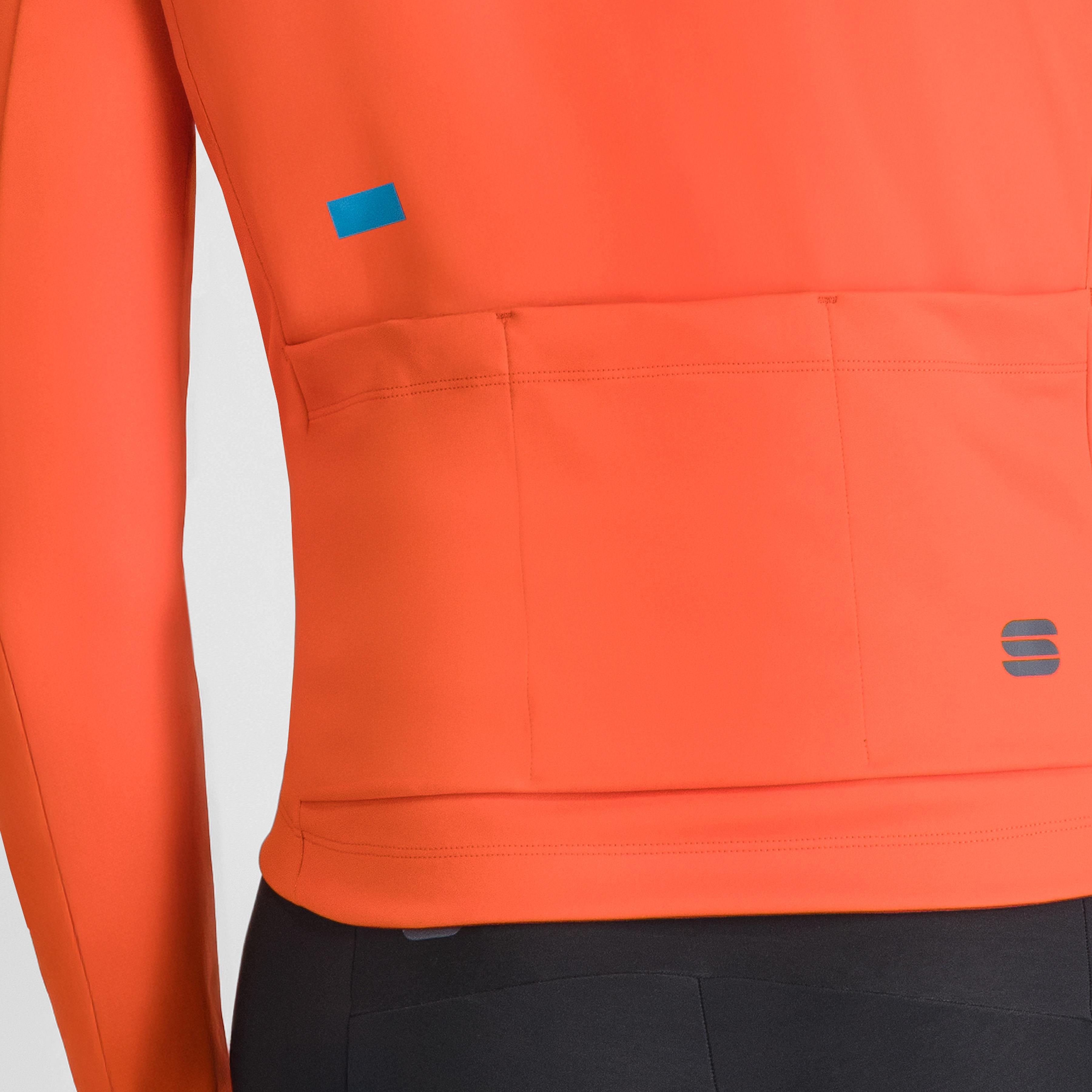 Classic jacket - fire red - sportful