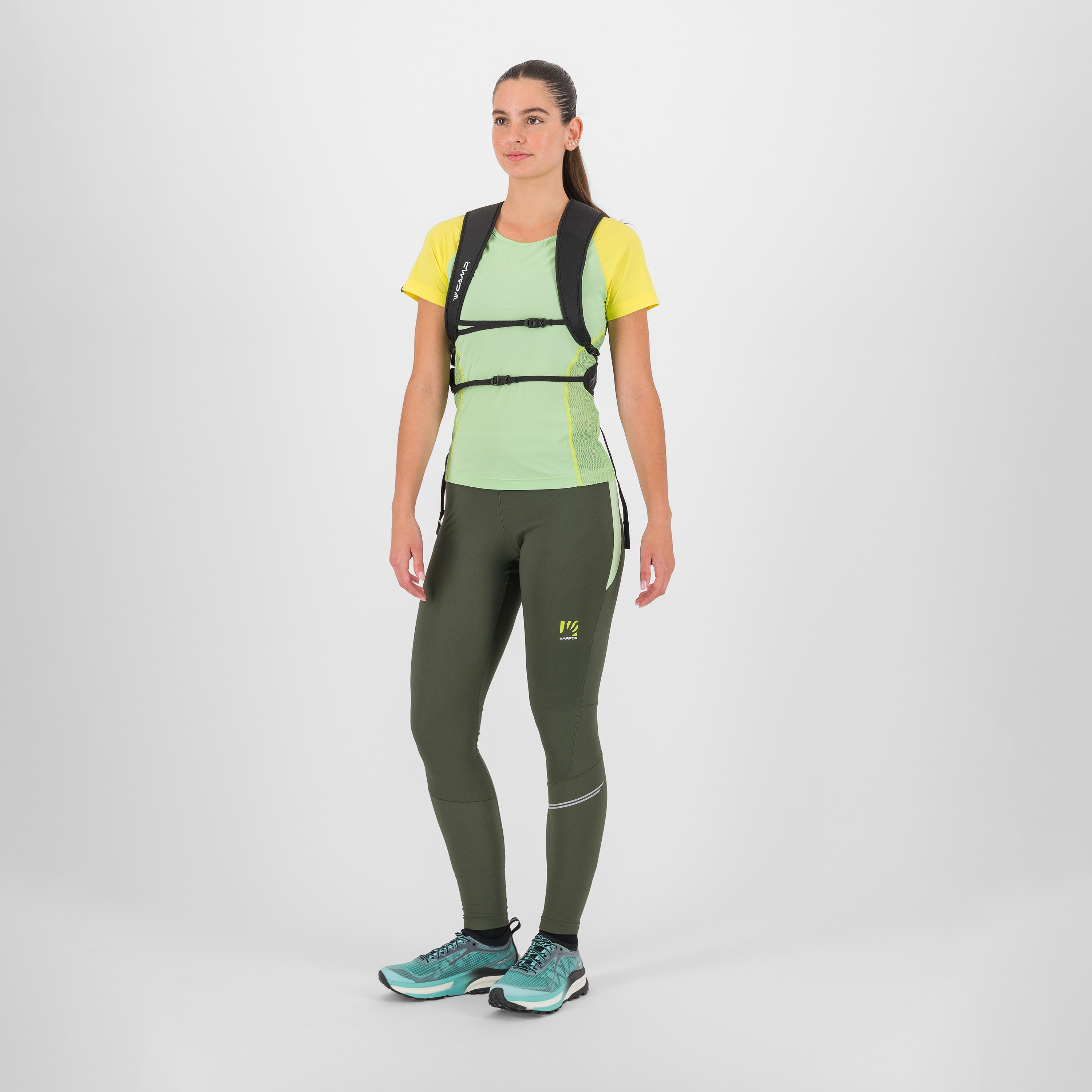 Lavaredo evo w jersey - arcadian/buttercup - karpos