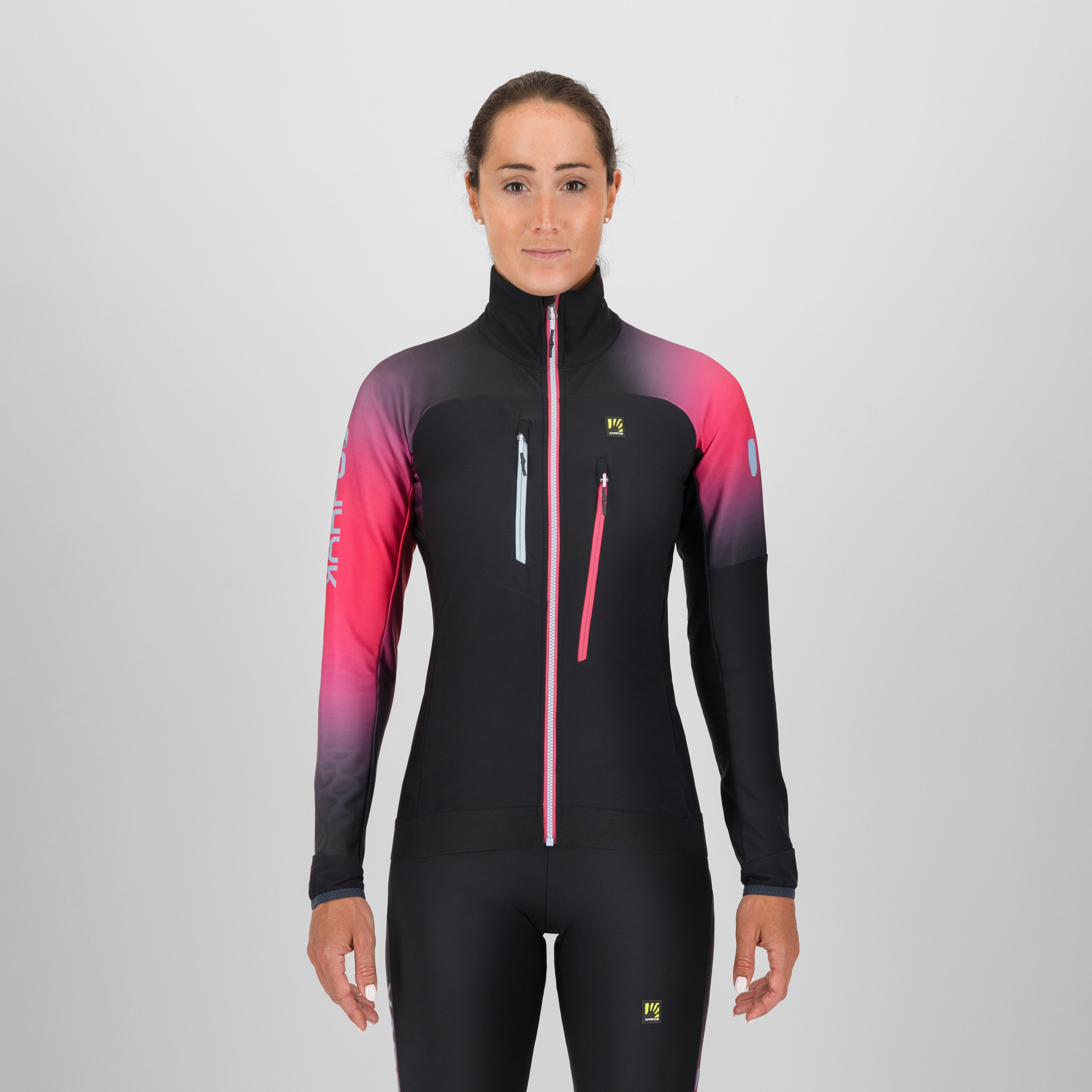 Alagna 2.0 w jacket - black/purple - karpos