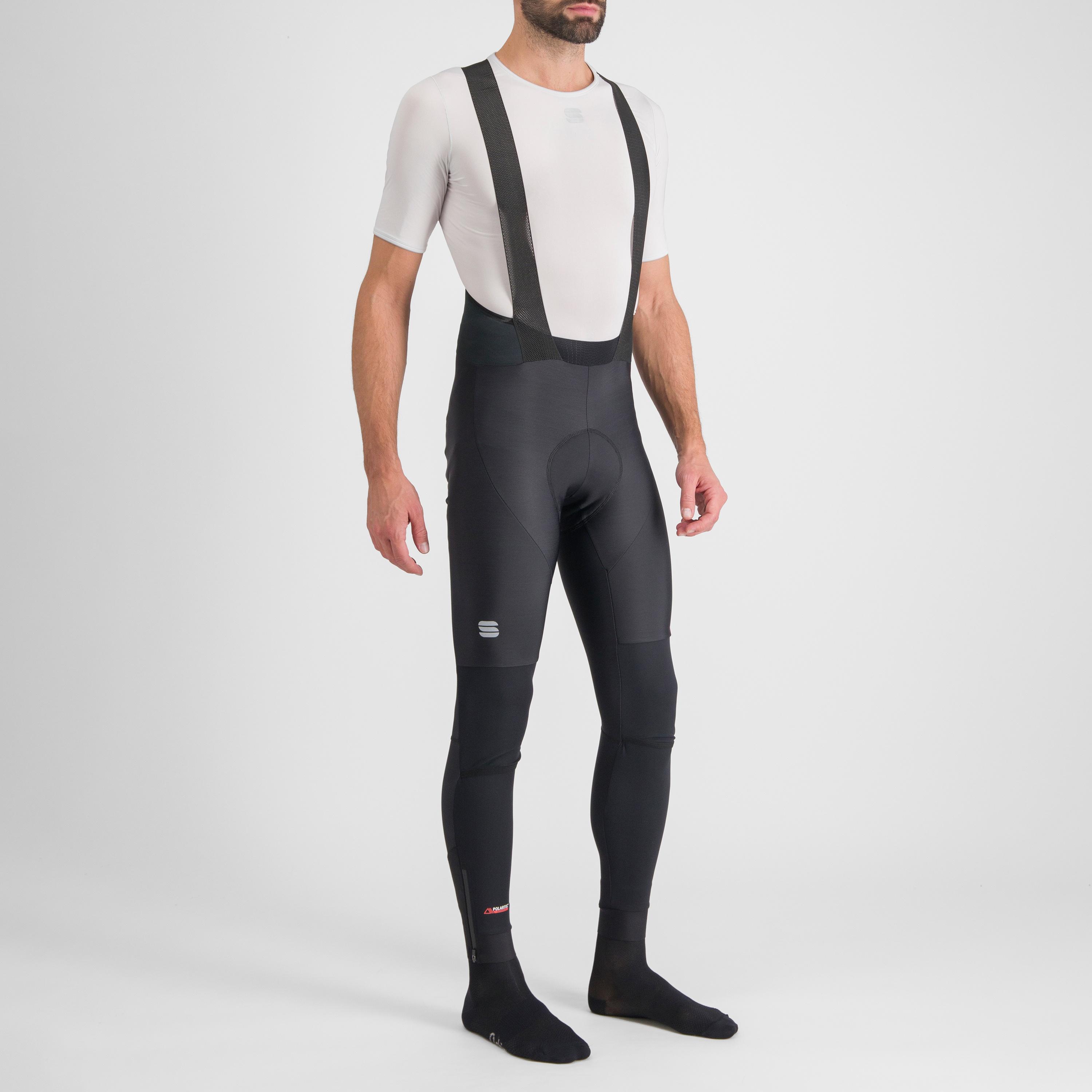 Fiandre bibtight - black - sportful