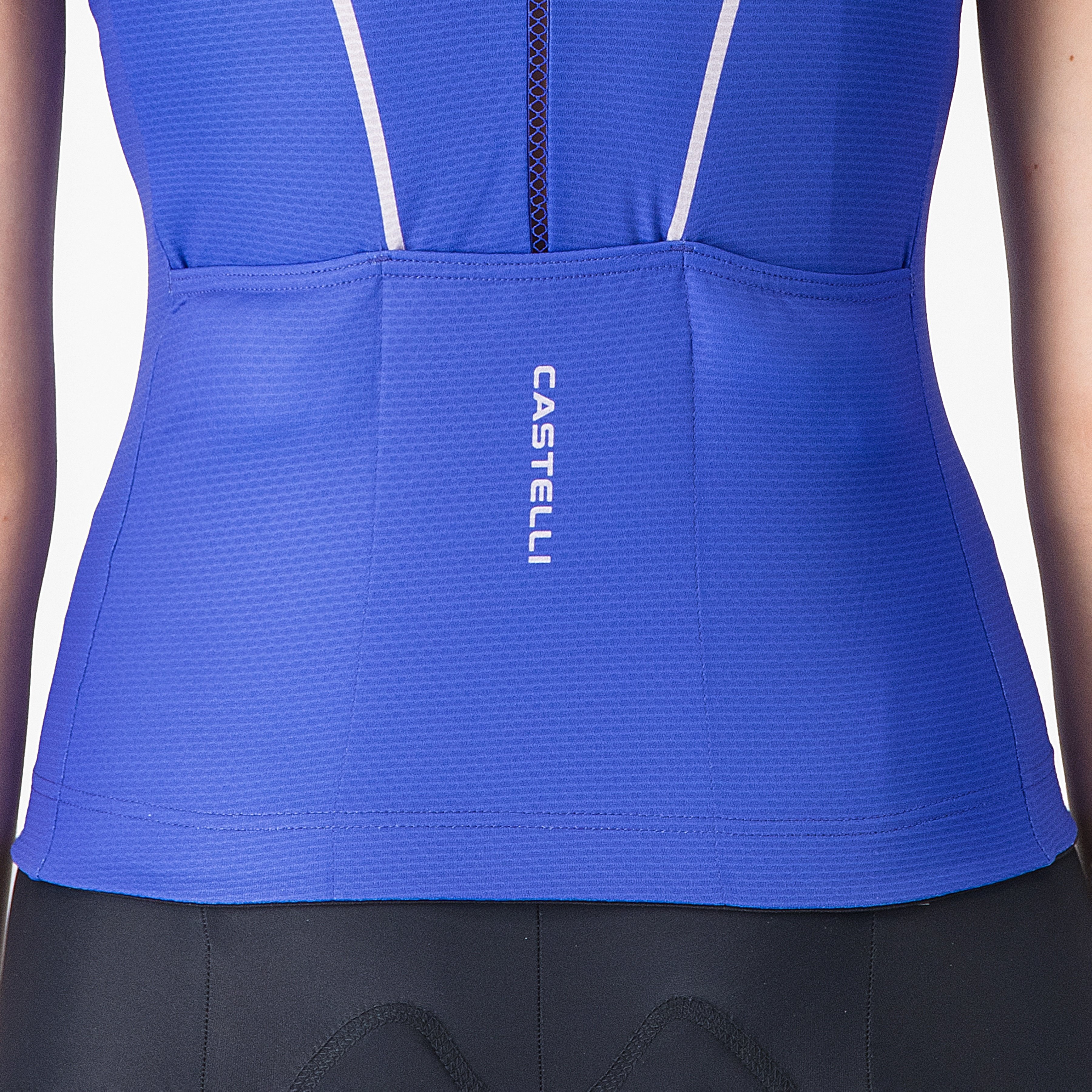 Anima flow sleeveless - ultraviolet/purple mist - castelli