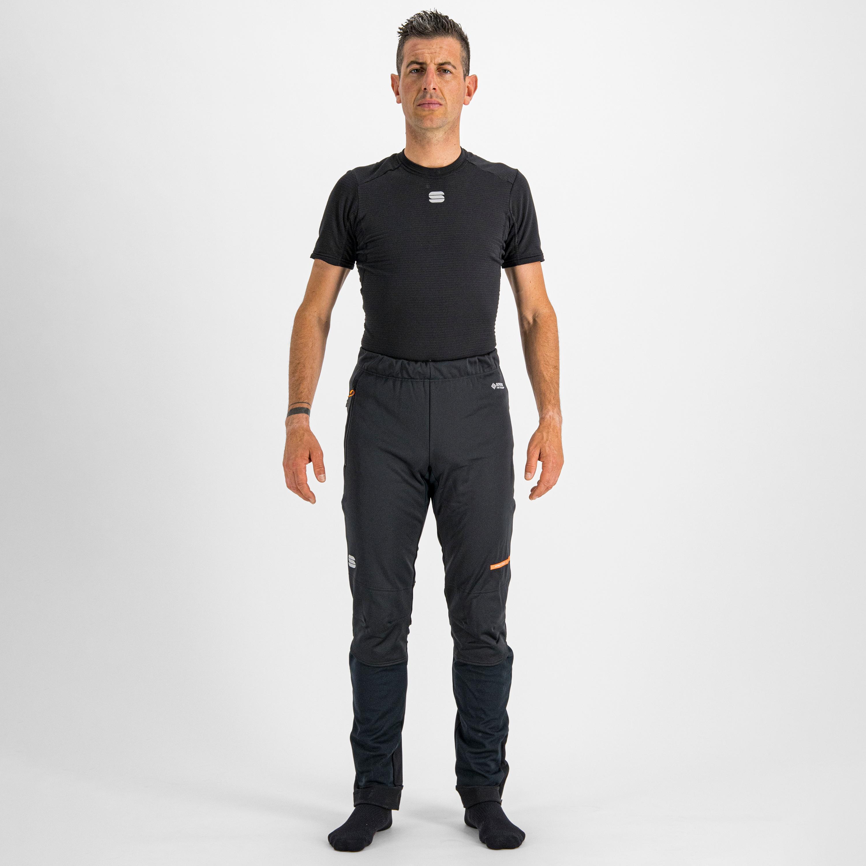 Apex ws pant - black - sportful