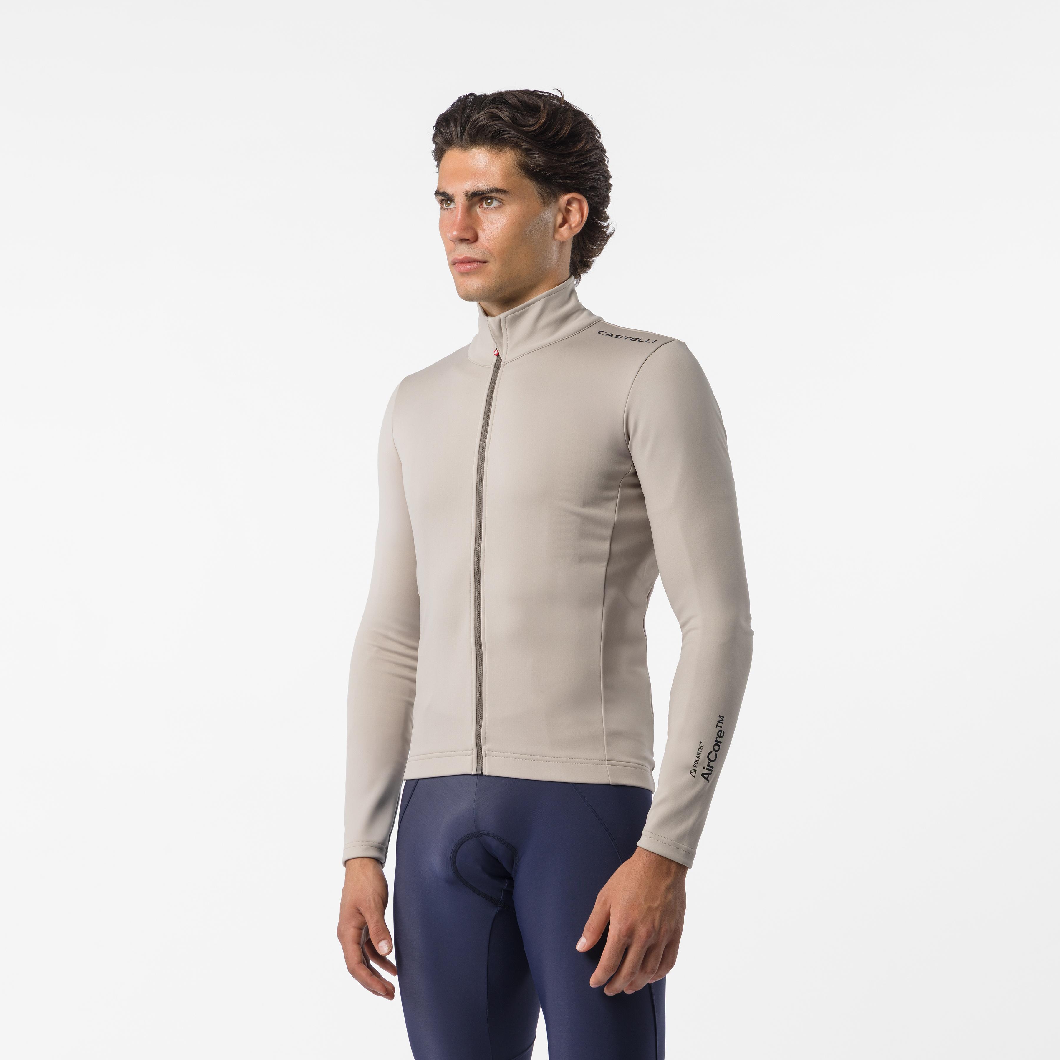 Espresso 2 jacket - clay - castelli