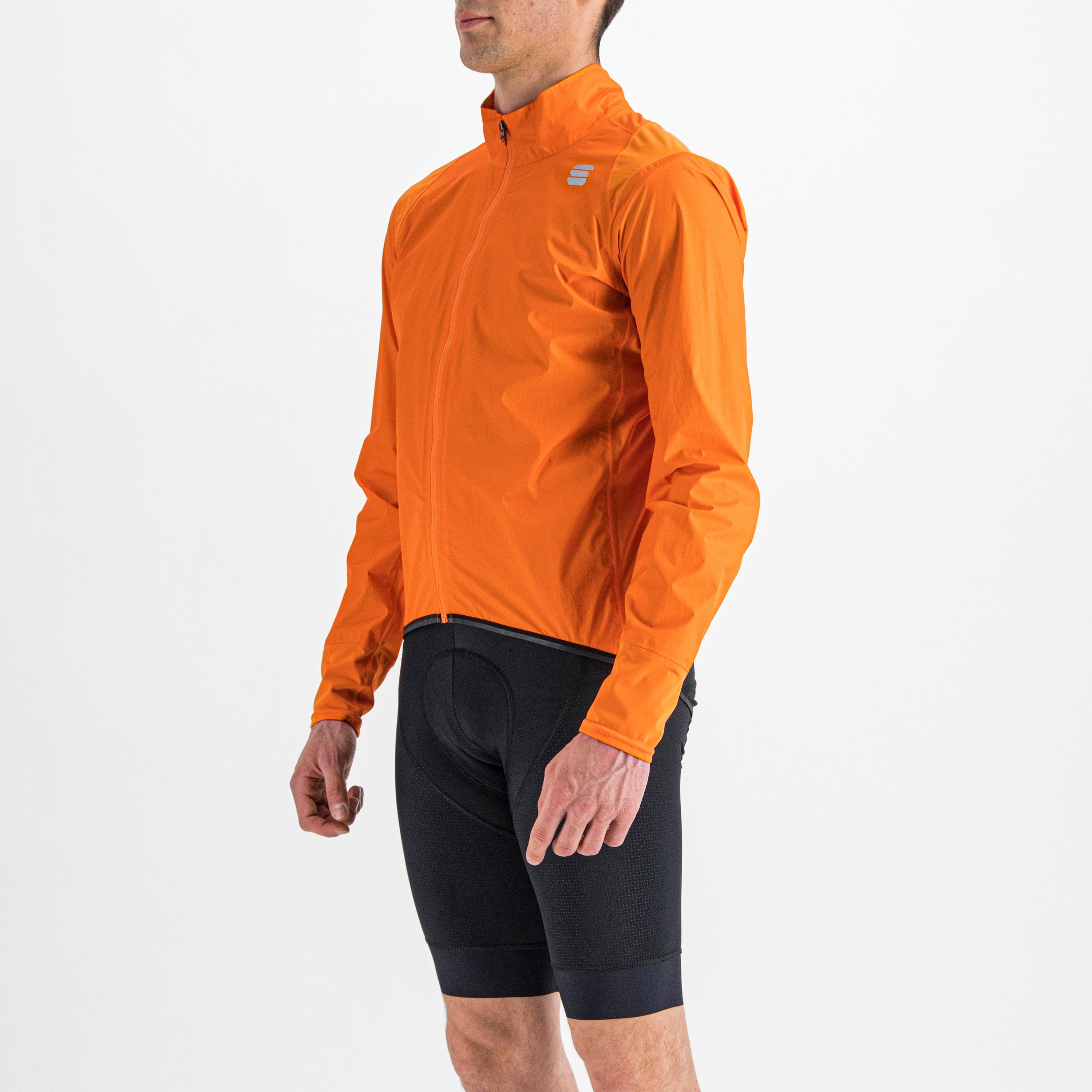 Hot pack no rain jacket - orange sdr - sportful