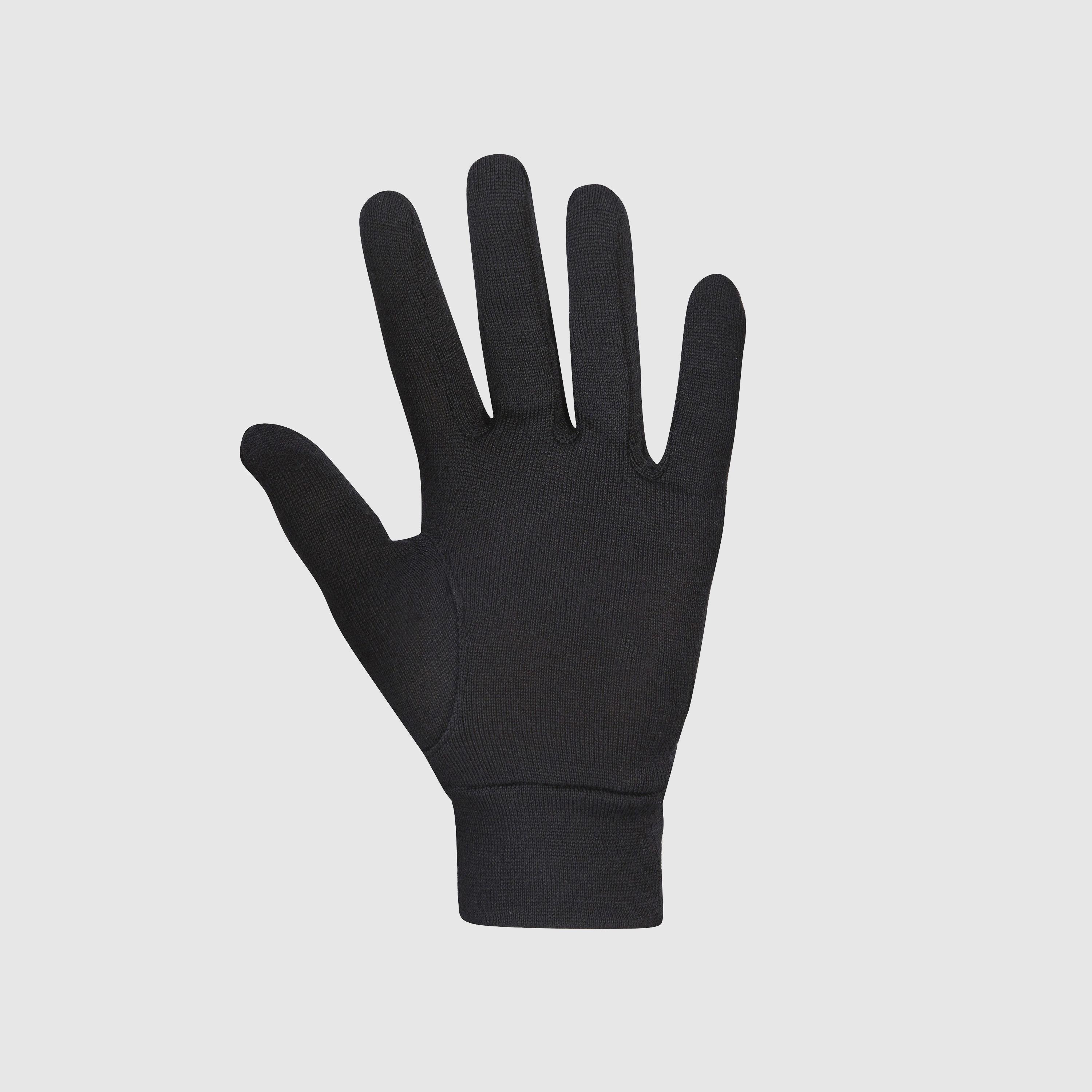 Merino glove - black - karpos