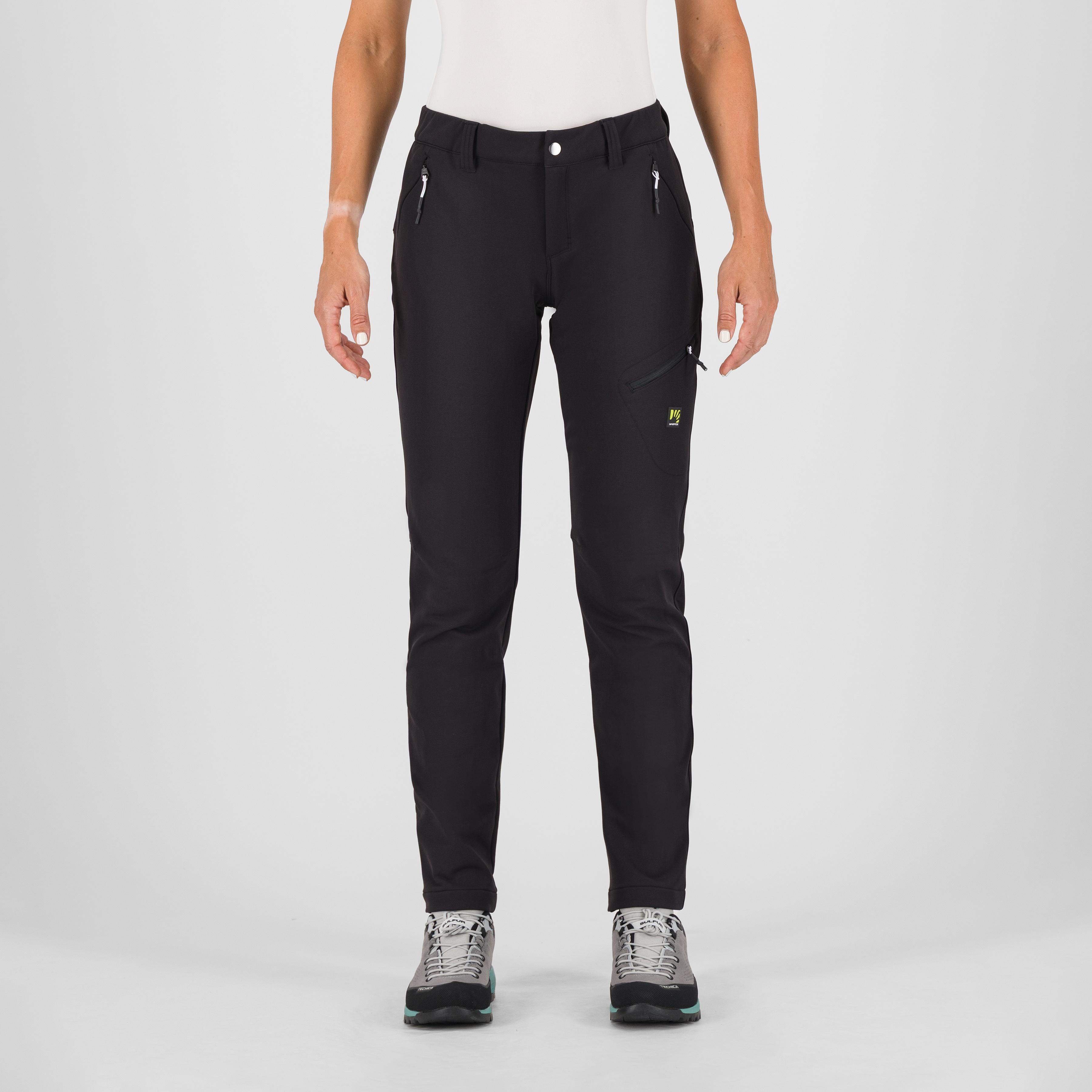 Jelo evo w pants - black/india ink - karpos