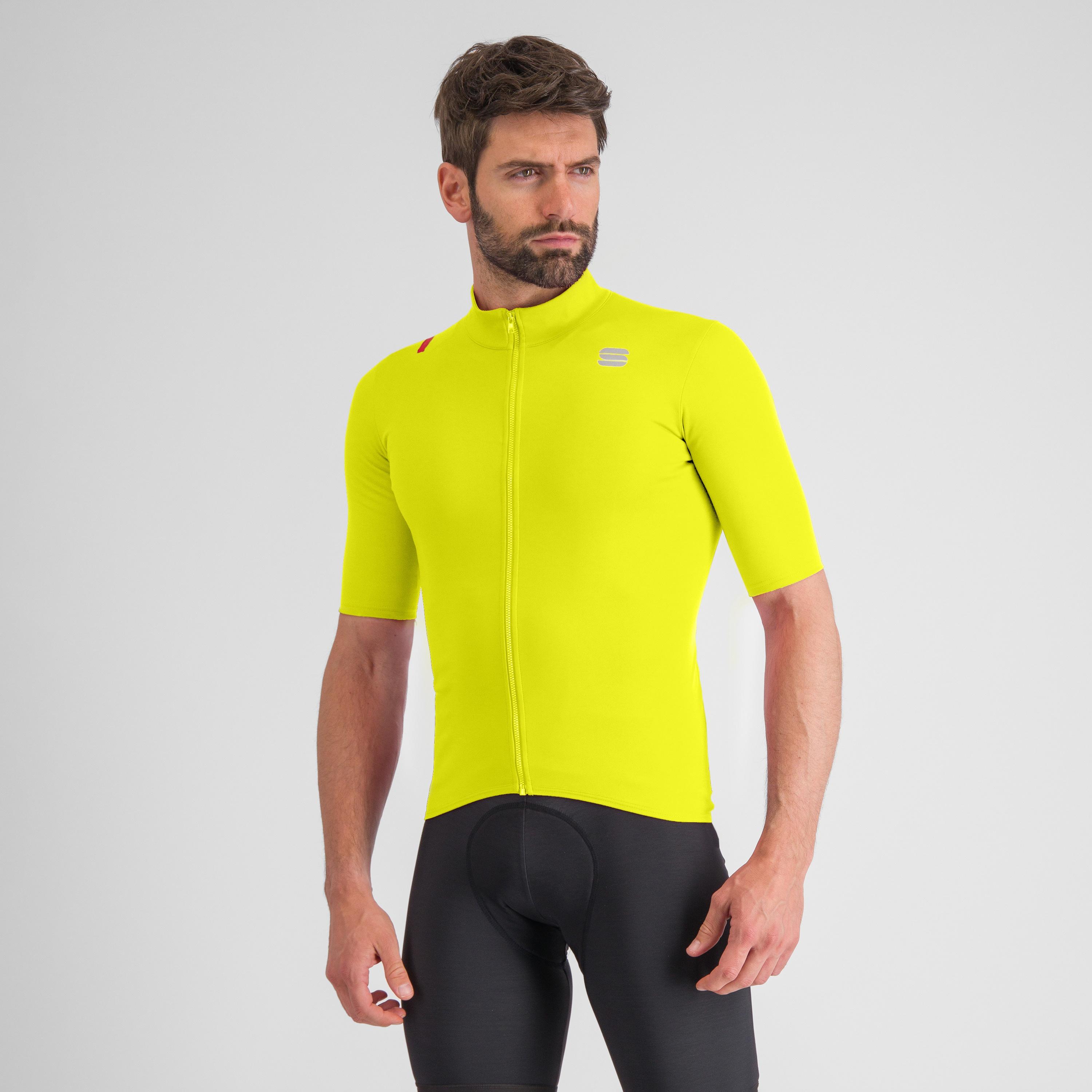 Fiandre light  short sleeve jacket - cedar - sportful