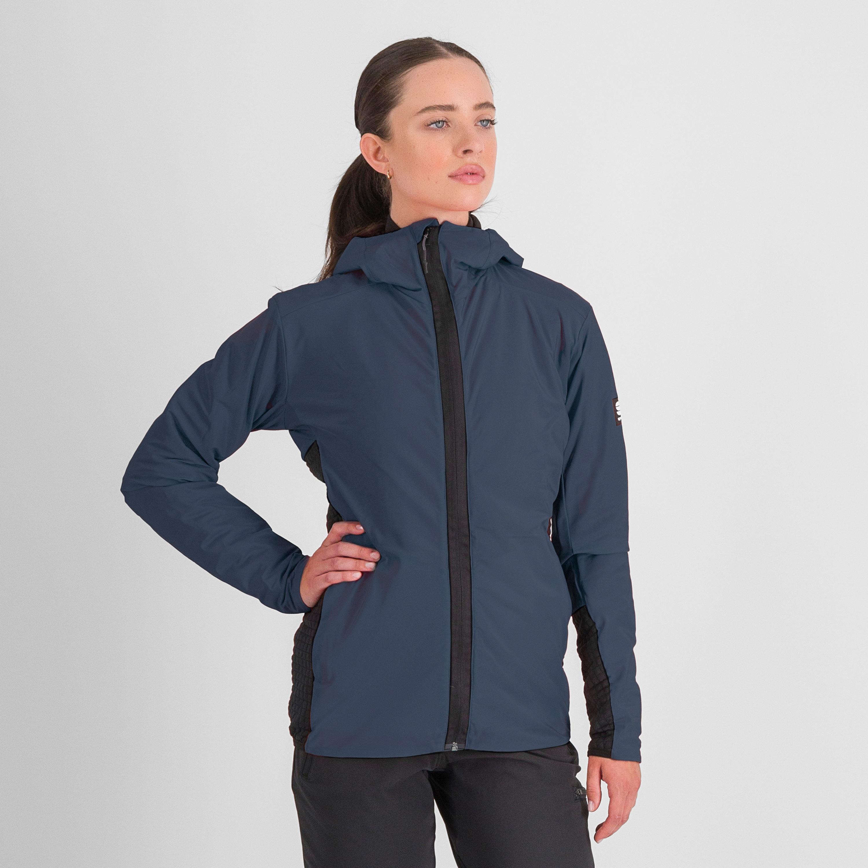 Xplore active w jacket - galaxy blue - sportful