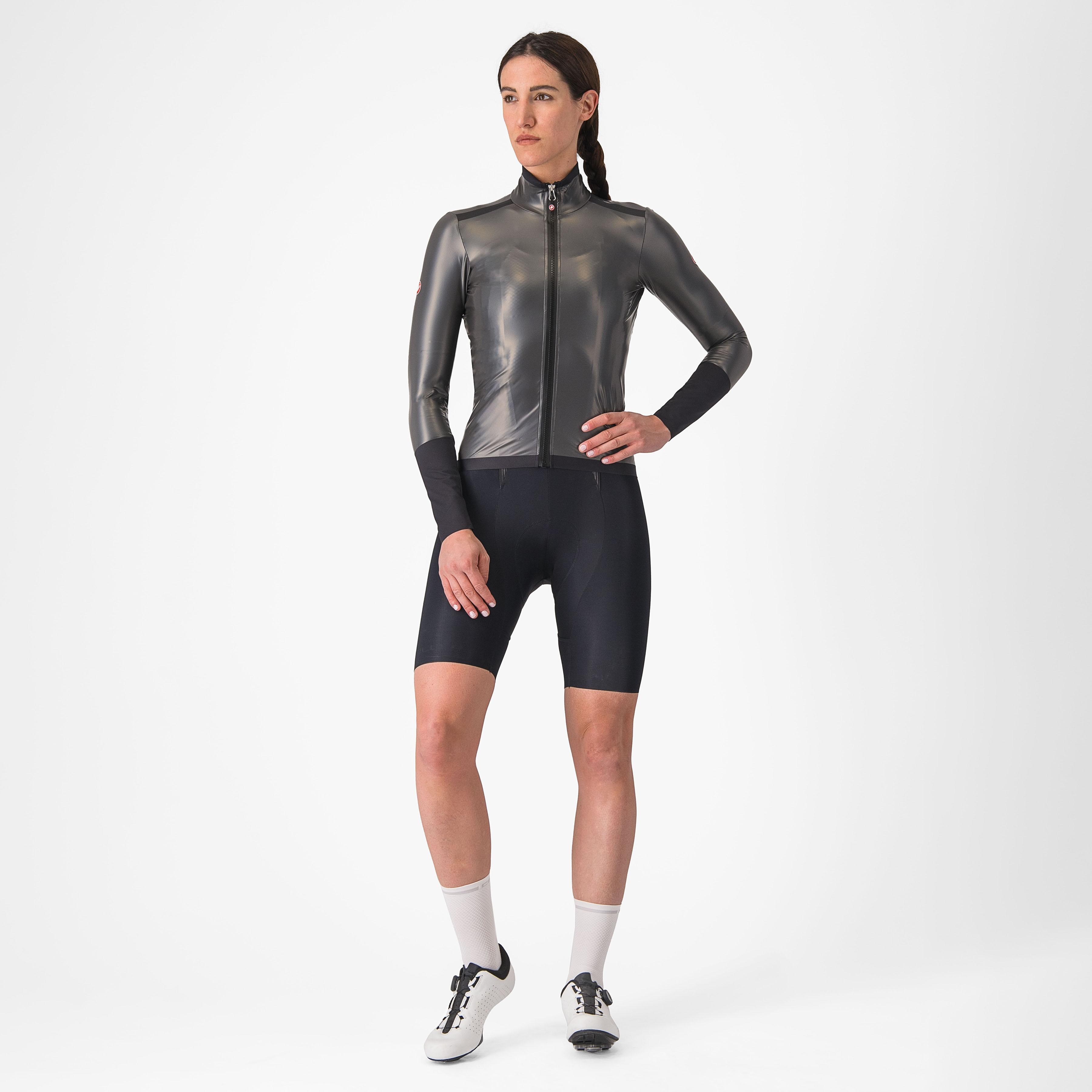 Gabba r w jacket - black - castelli