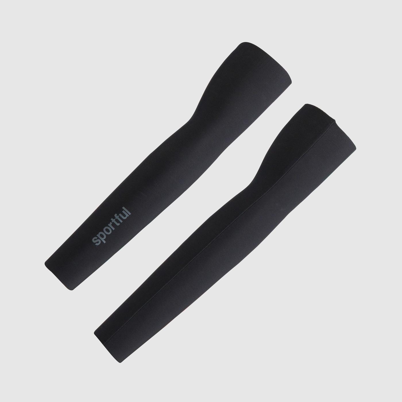 Winter armwarmes - black - sportful