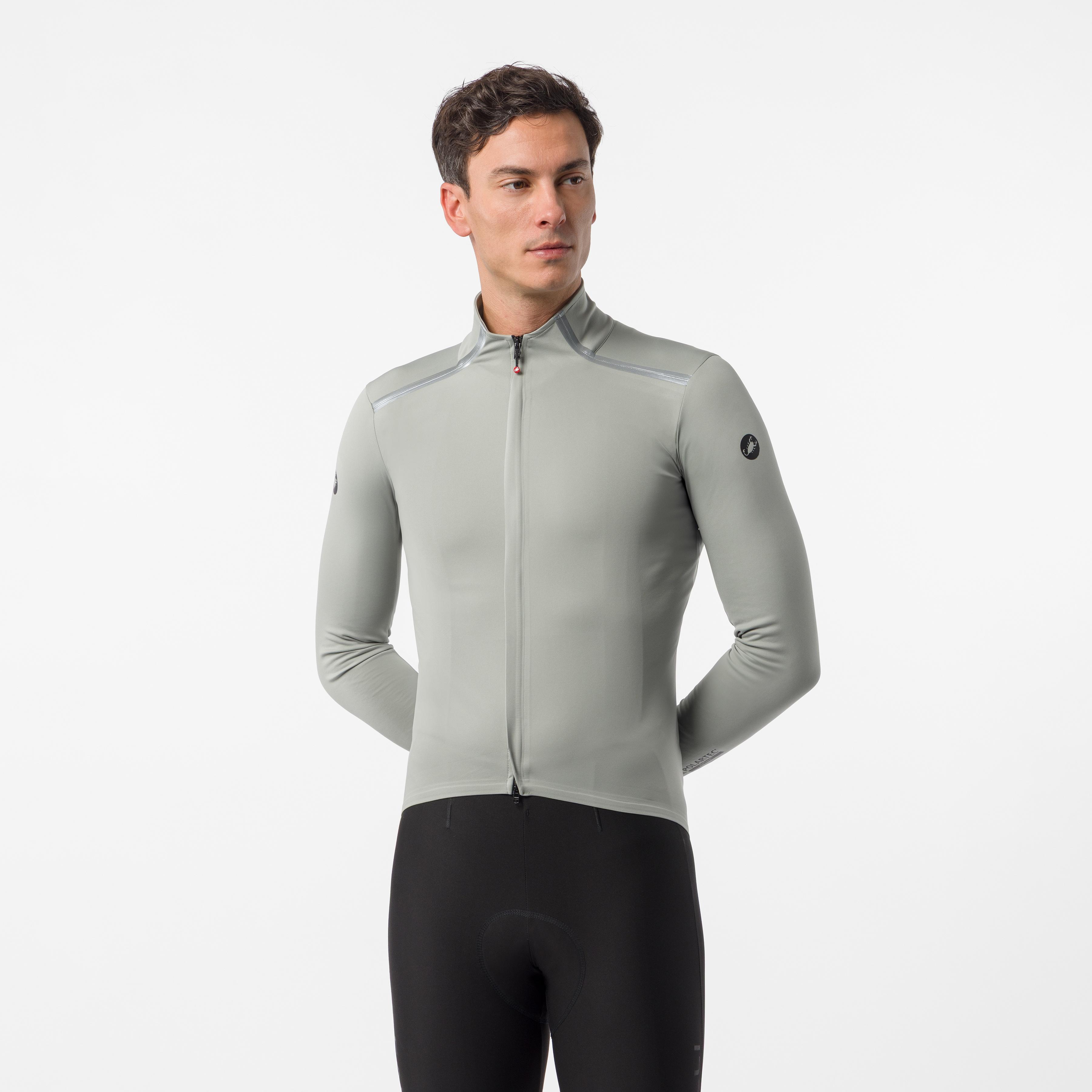Perfetto pro jacket - shadow - castelli