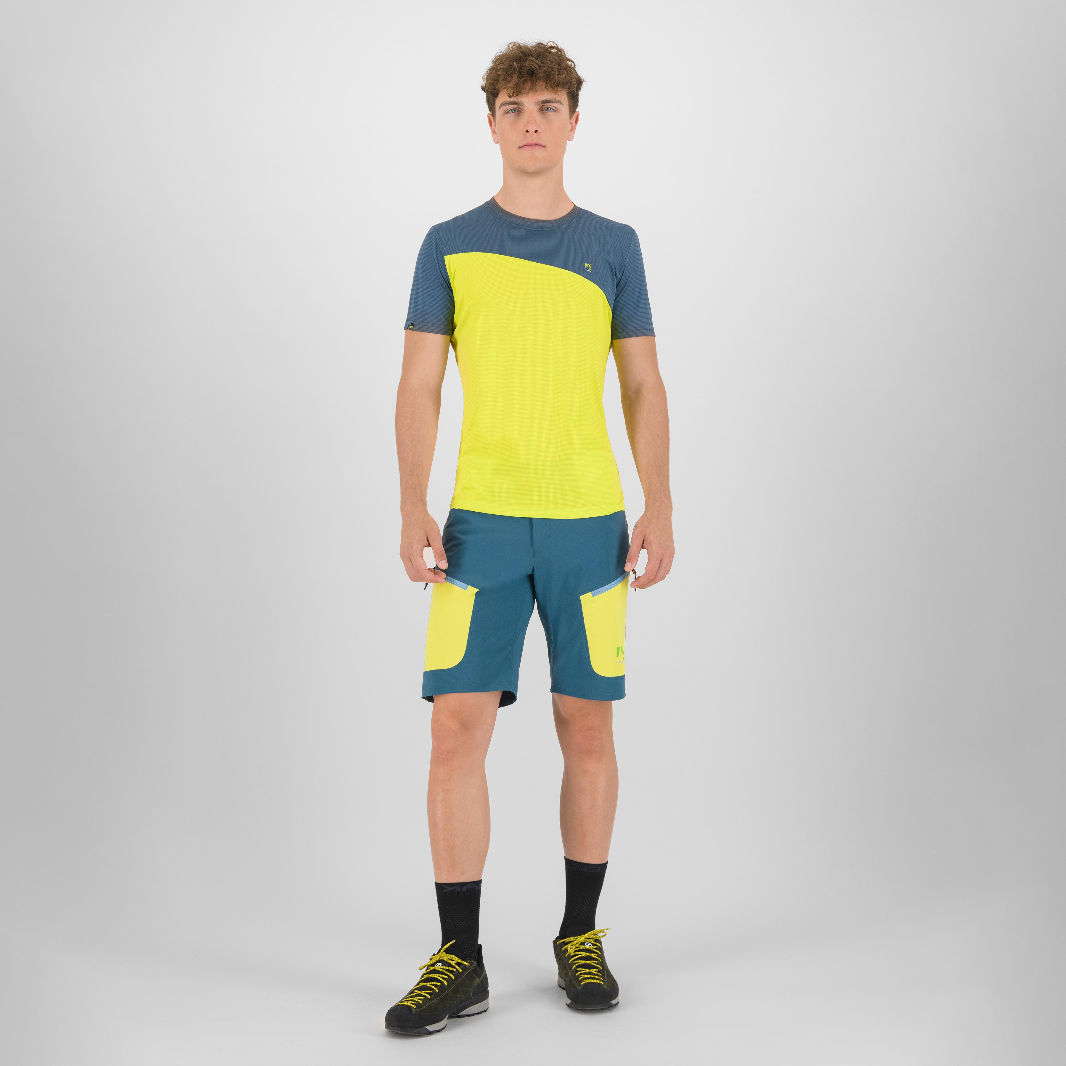 Averau jersey - primrose/stargazer - karpos