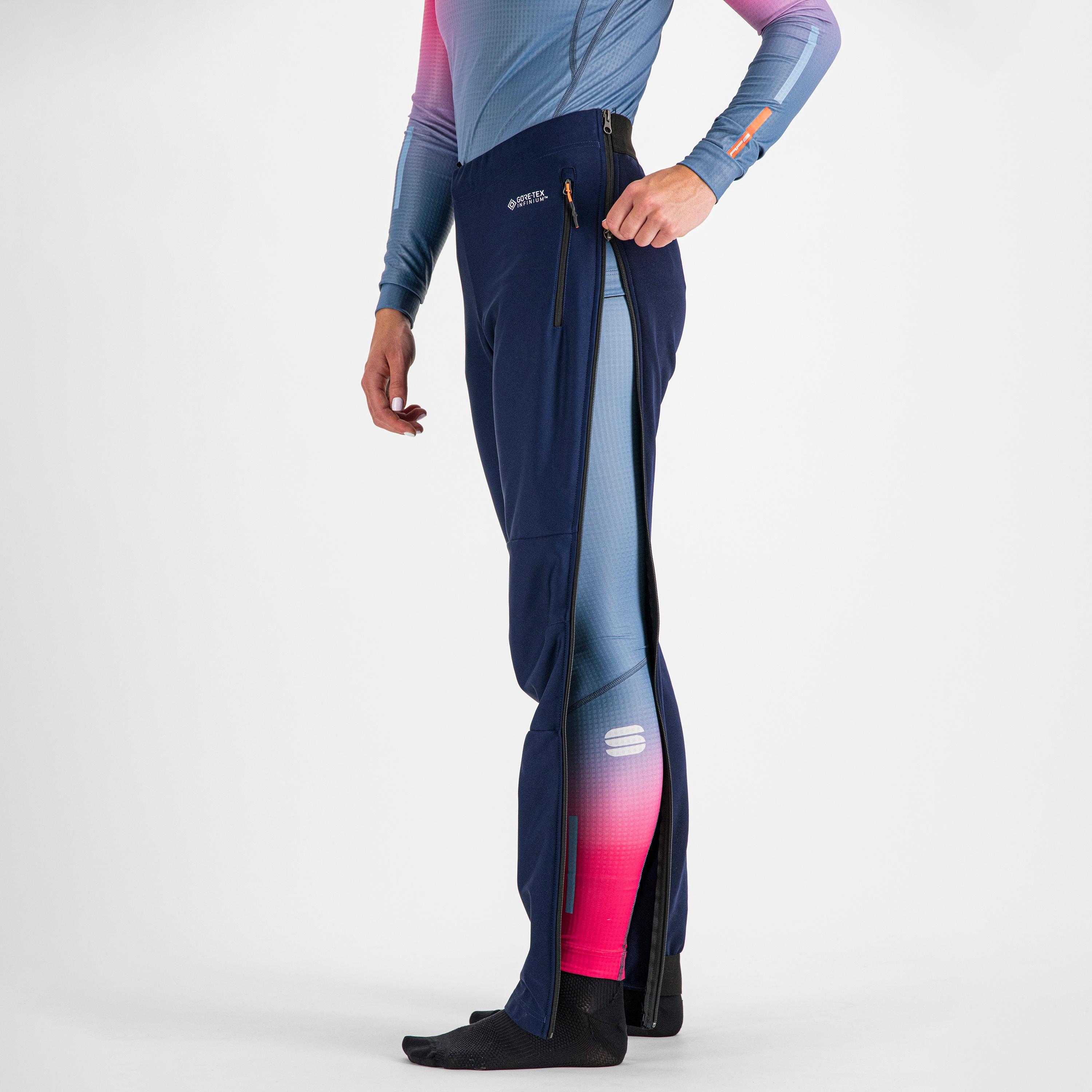 Squadra w pant - italy blu - sportful