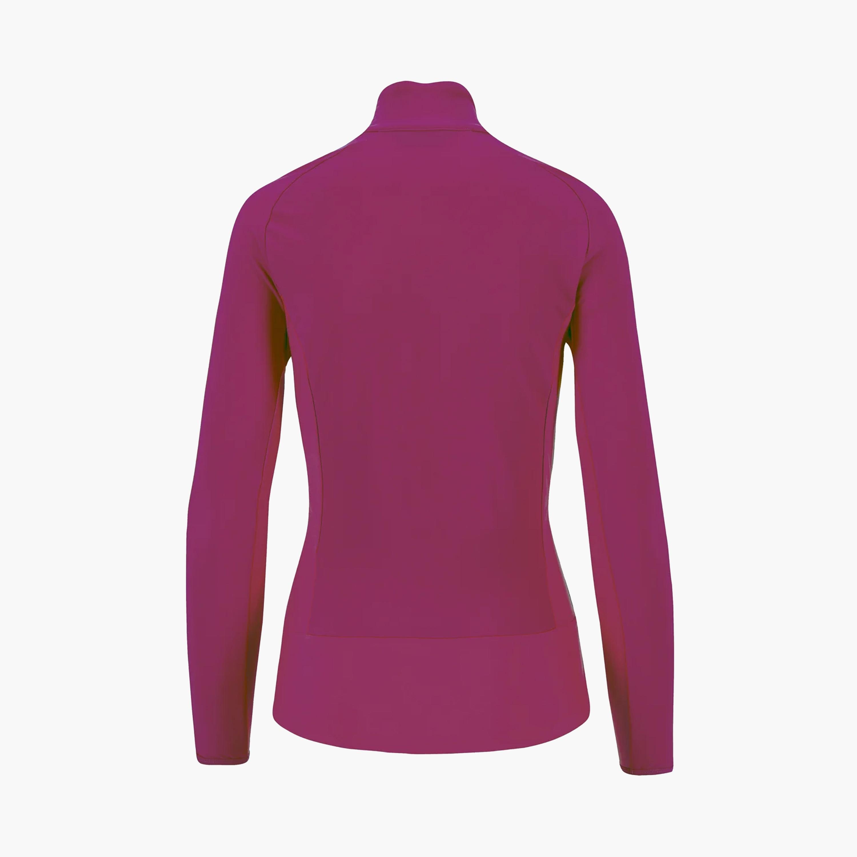 Santino w full zip fleece - boysenbarry - karpos
