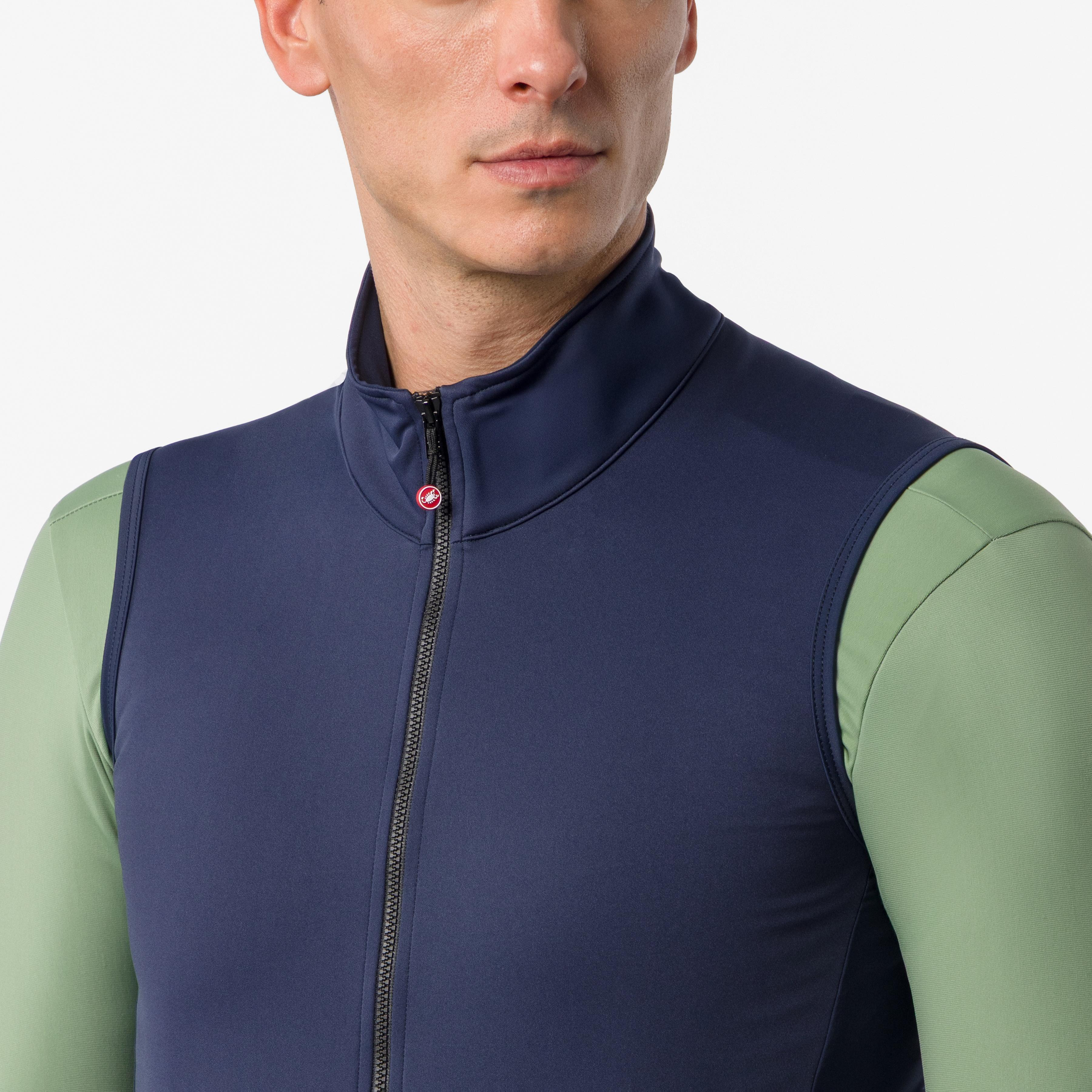 Perfetto air vest - belgian blue - castelli