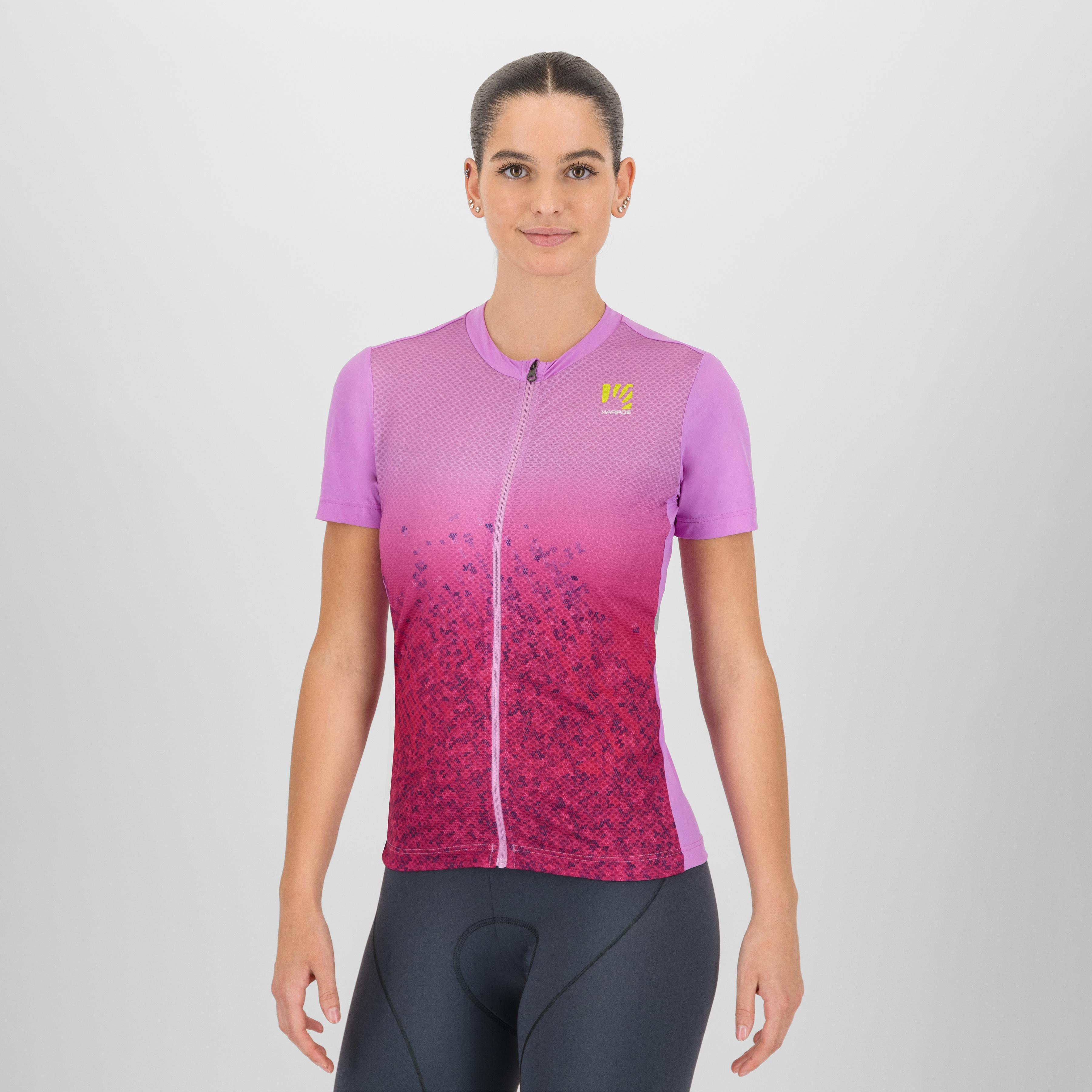 Verve evo w jersey - bloom - karpos