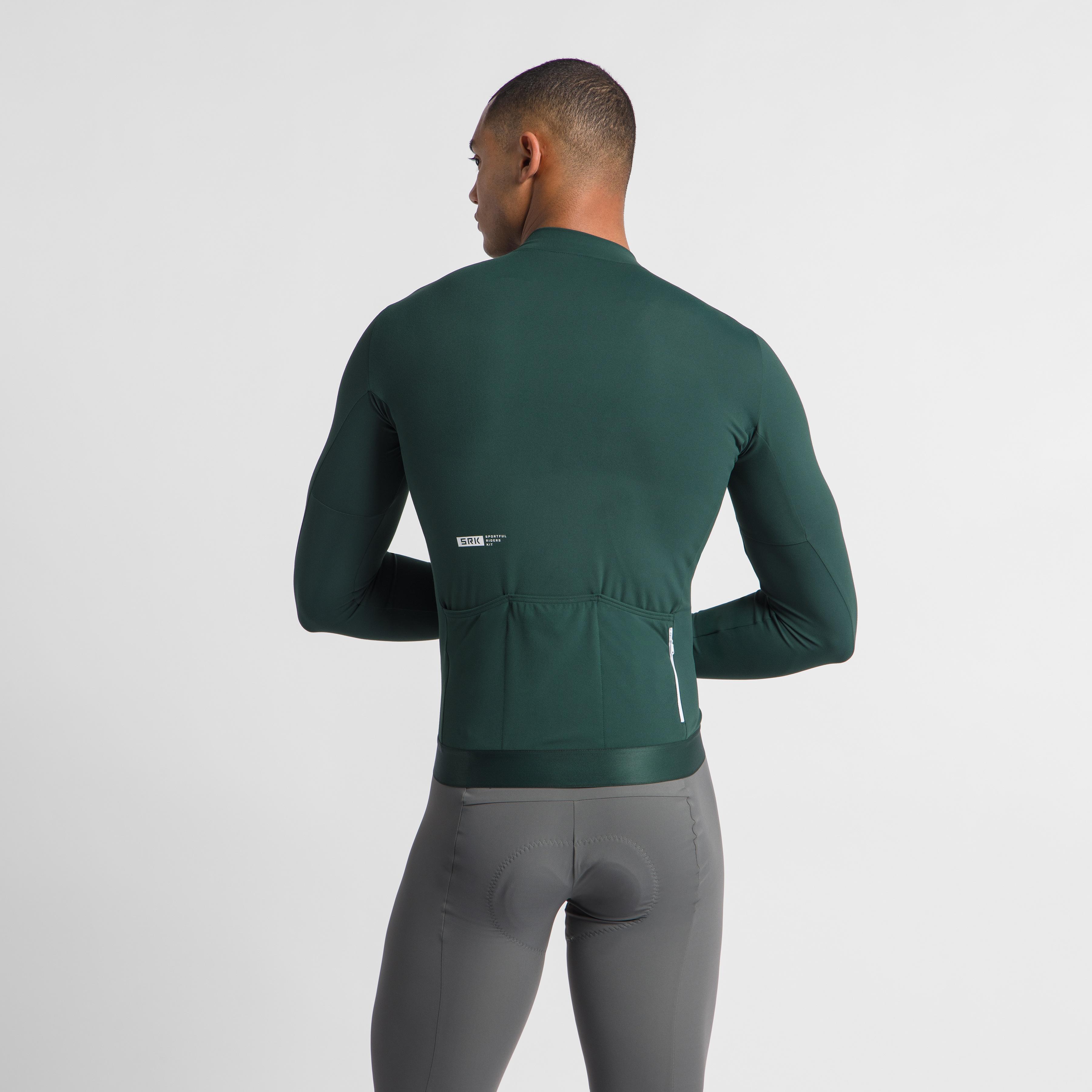 Srk 2 thermal jersey - oblivion green - sportful